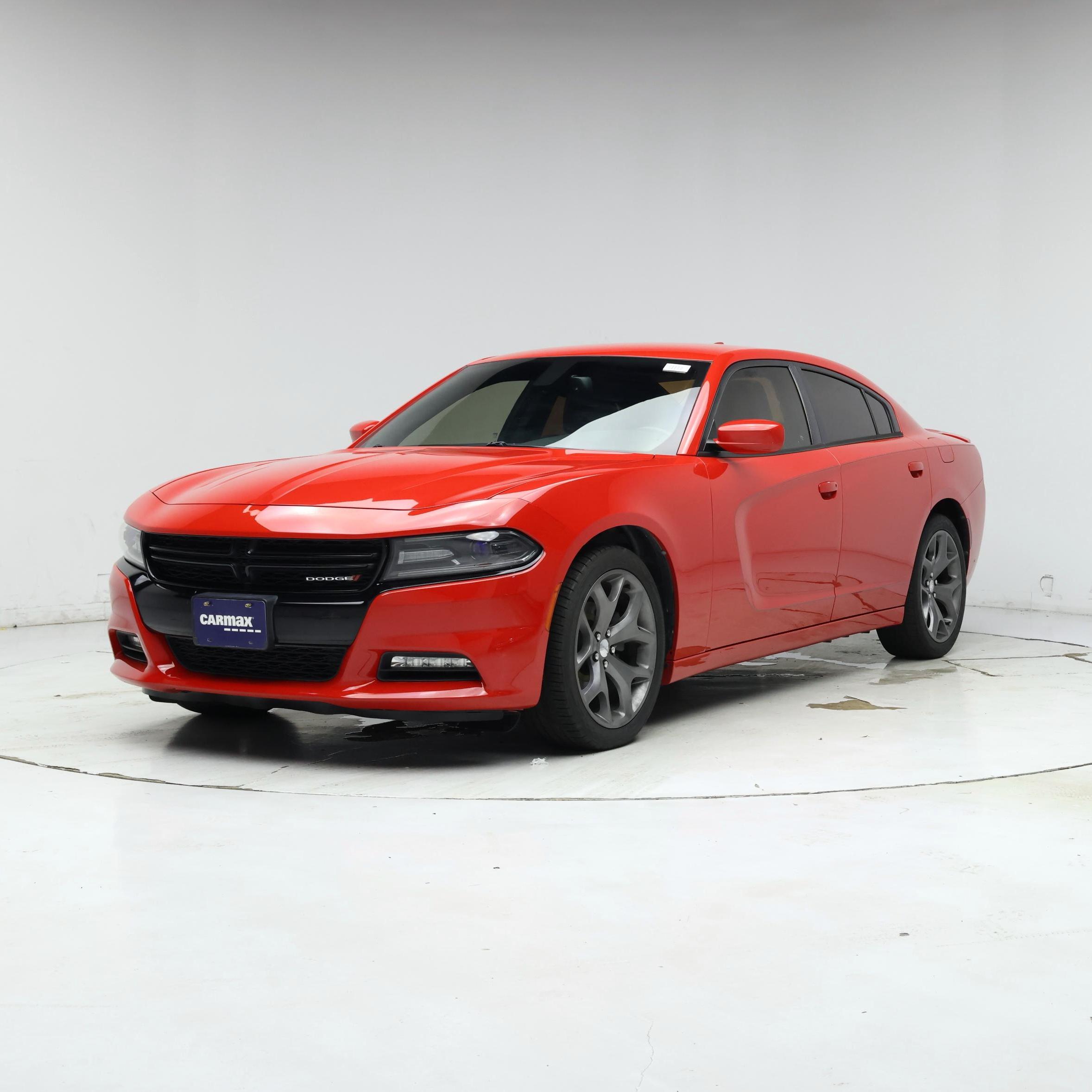 Thumbnail: 2015 Dodge Charger - 4