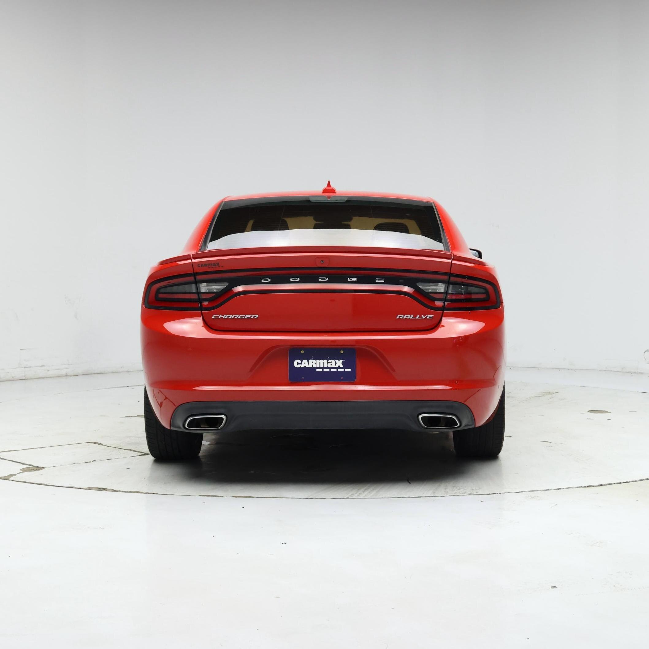 Thumbnail: 2015 Dodge Charger - 6