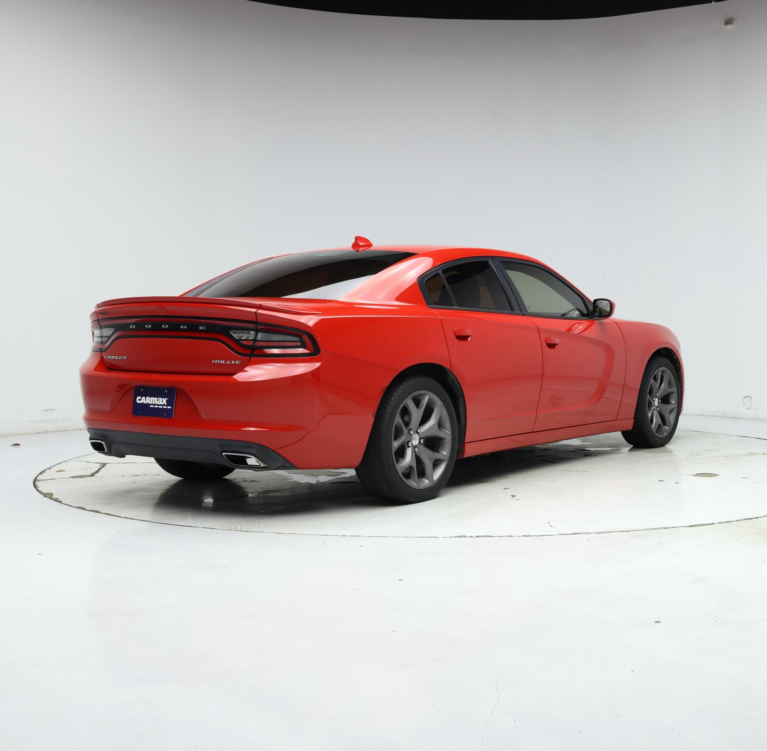 Thumbnail: 2015 Dodge Charger - 8