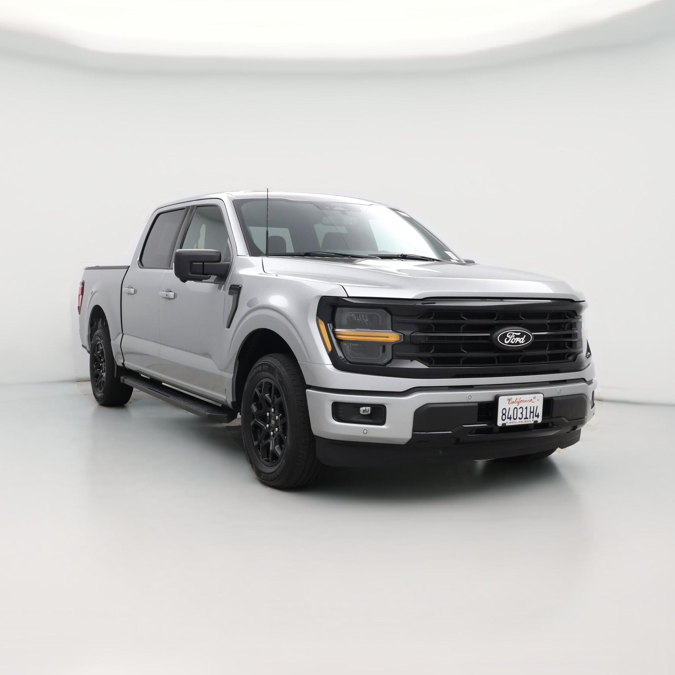 Thumbnail: 2024 Ford F-150 - 1