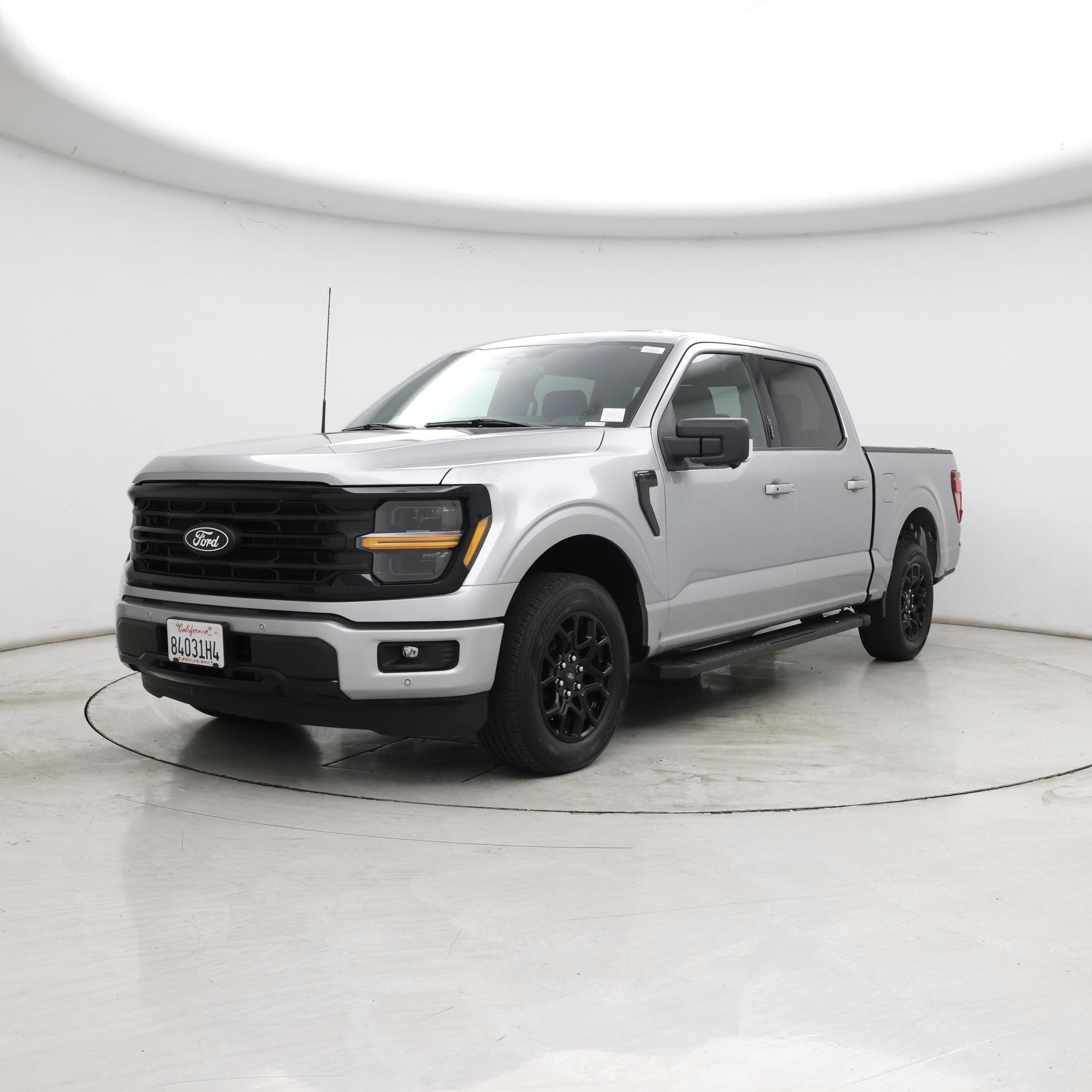 Thumbnail: 2024 Ford F-150 - 4