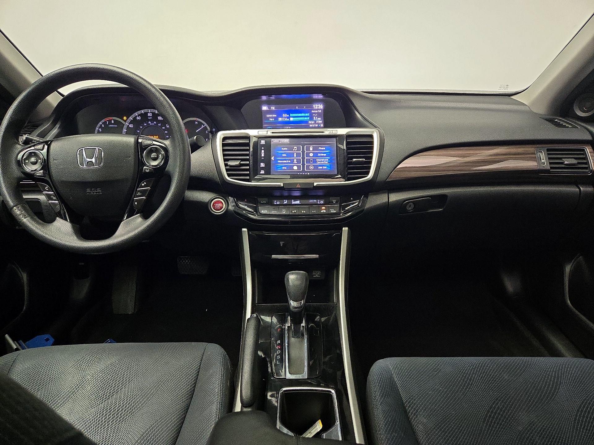 Thumbnail: 2016 Honda Accord - 9