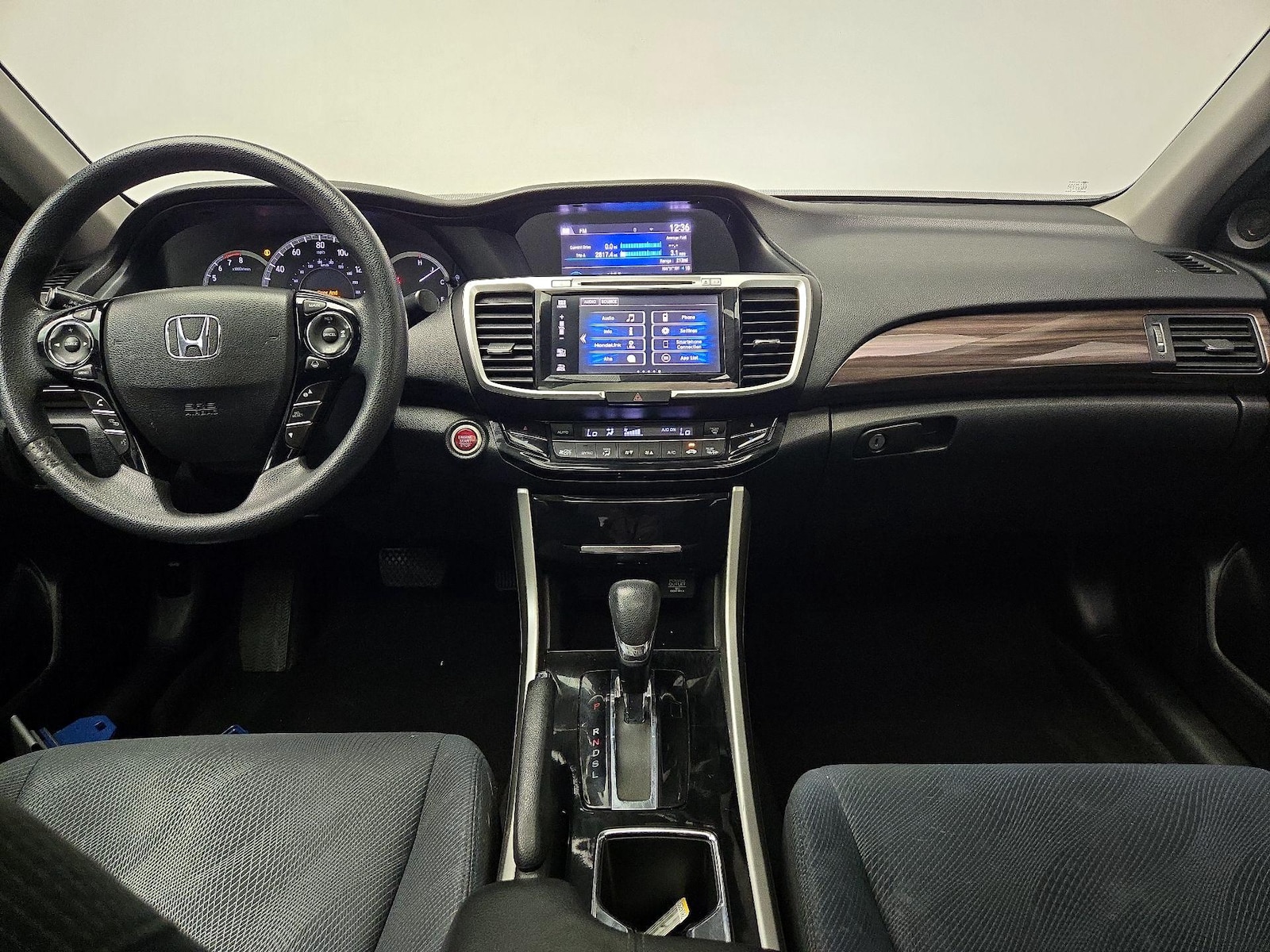 2016 Honda Accord Sedan