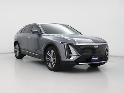2023 Cadillac LYRIQ Luxury