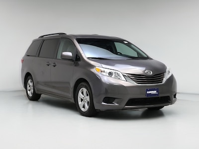 2015 Toyota Sienna LE