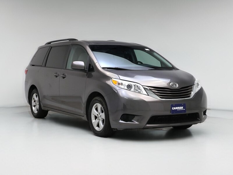 2015 Toyota Sienna LE -
                  Puyallup, WA