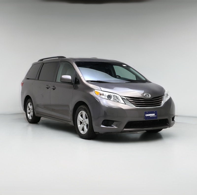 2015 Toyota Sienna LE