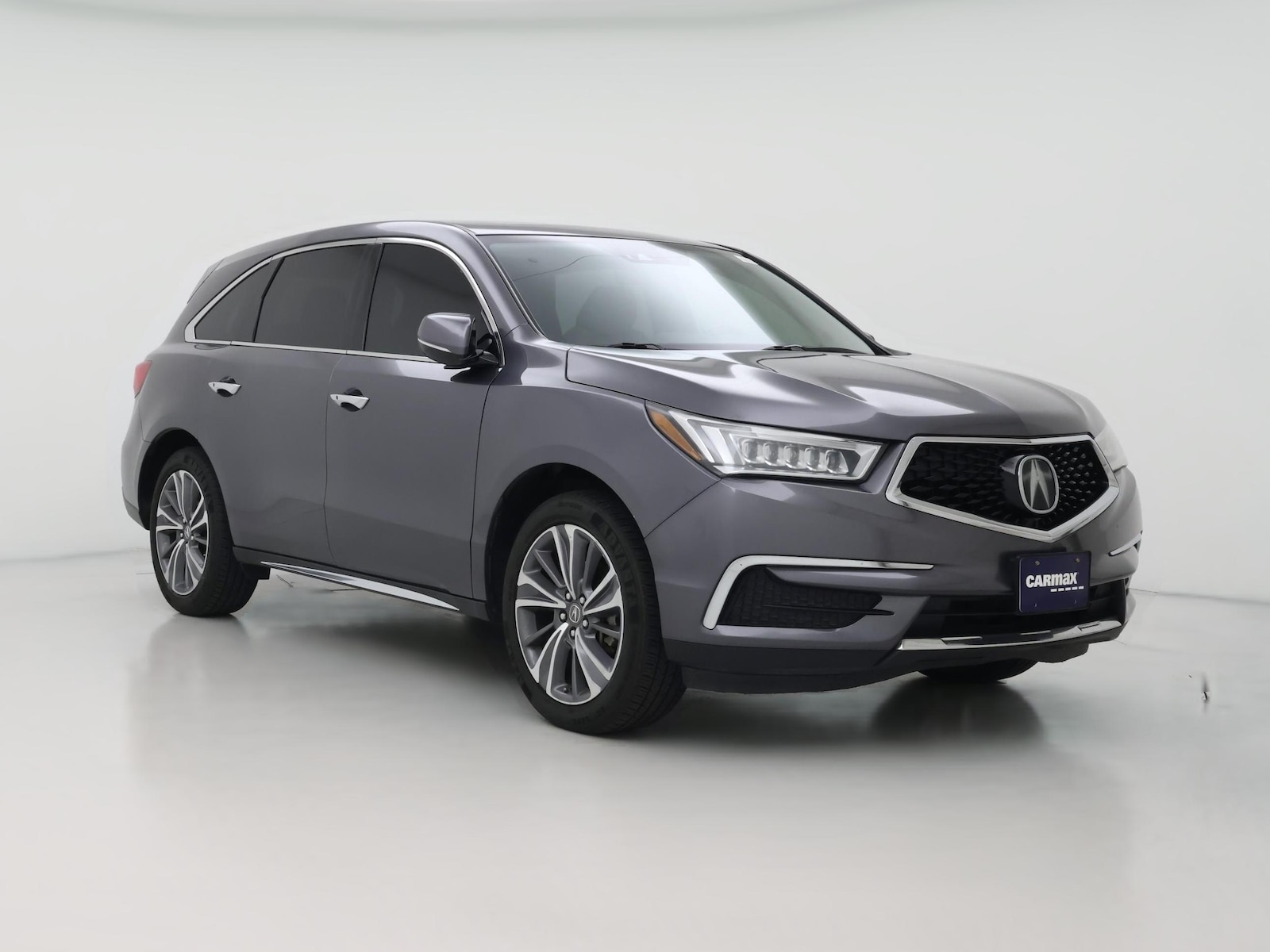 2018 Acura MDX
