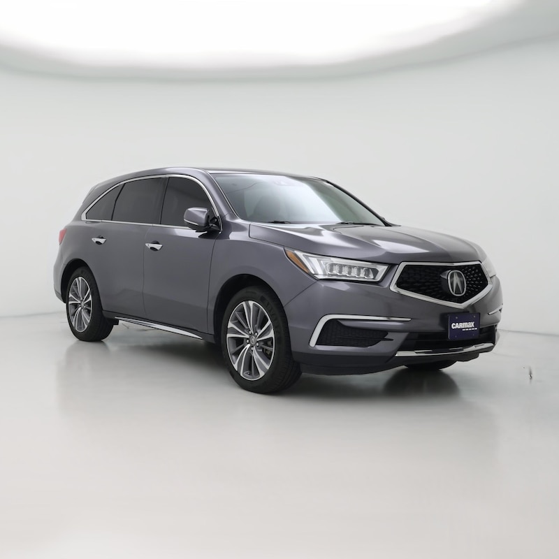 2018 Acura MDX