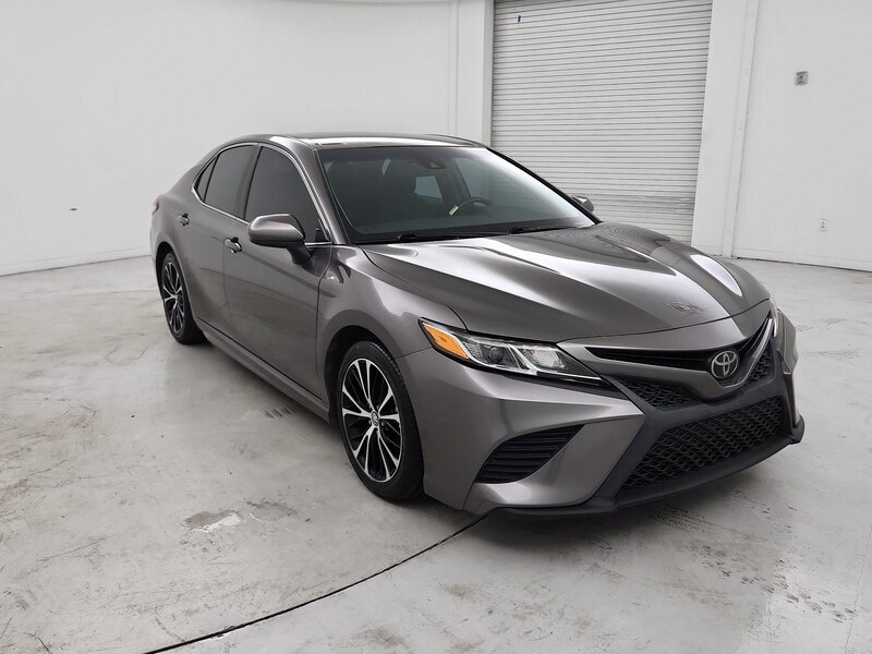 2019 Toyota Camry SE -
                  Birmingham, AL