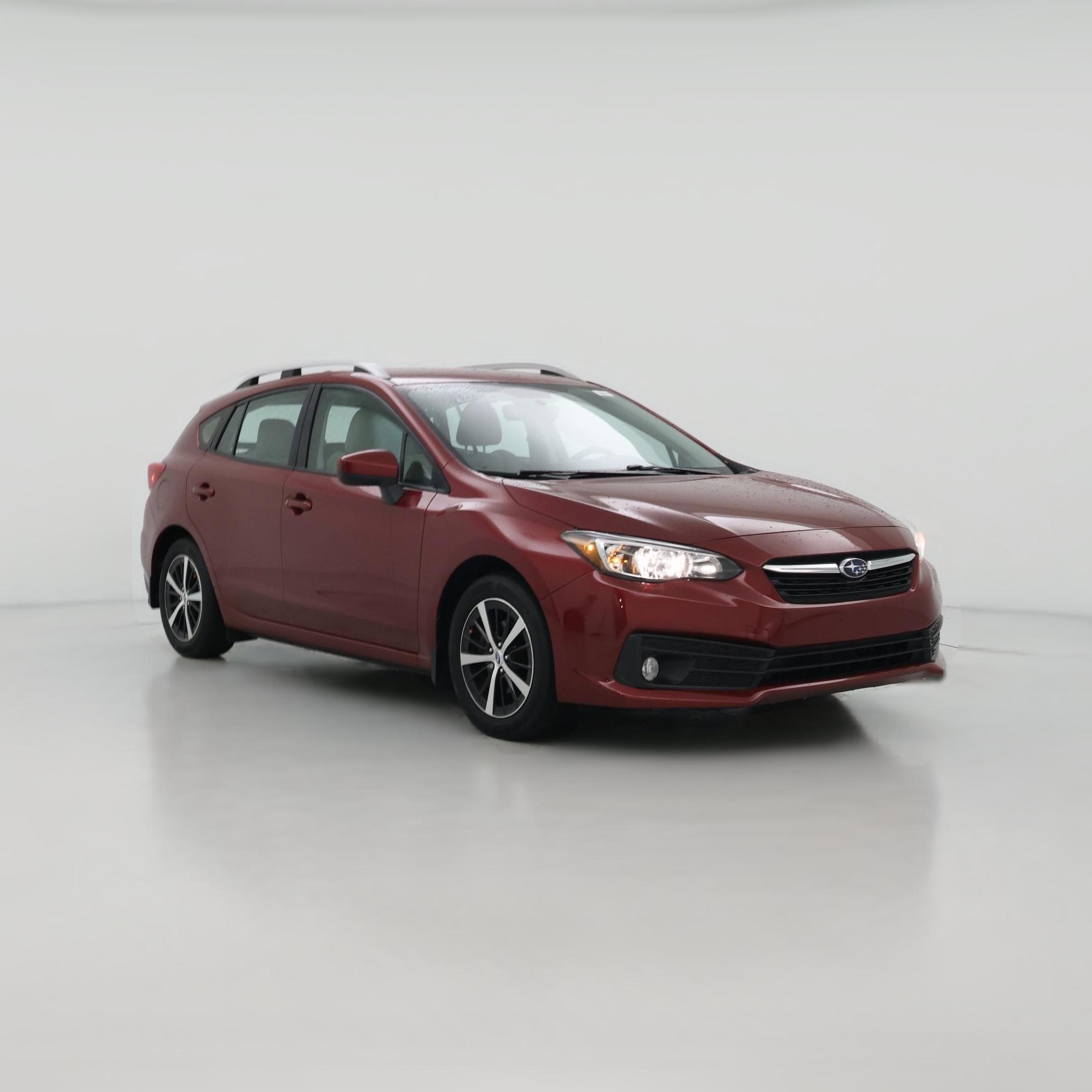 Thumbnail: 2023 Subaru Impreza - 1