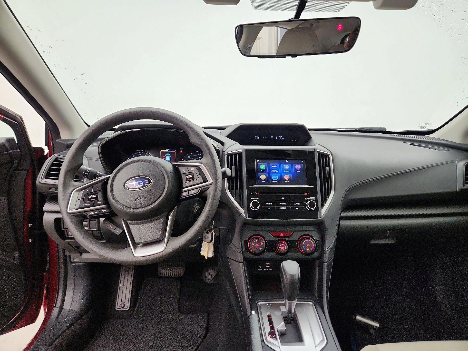 Thumbnail: 2023 Subaru Impreza - 9