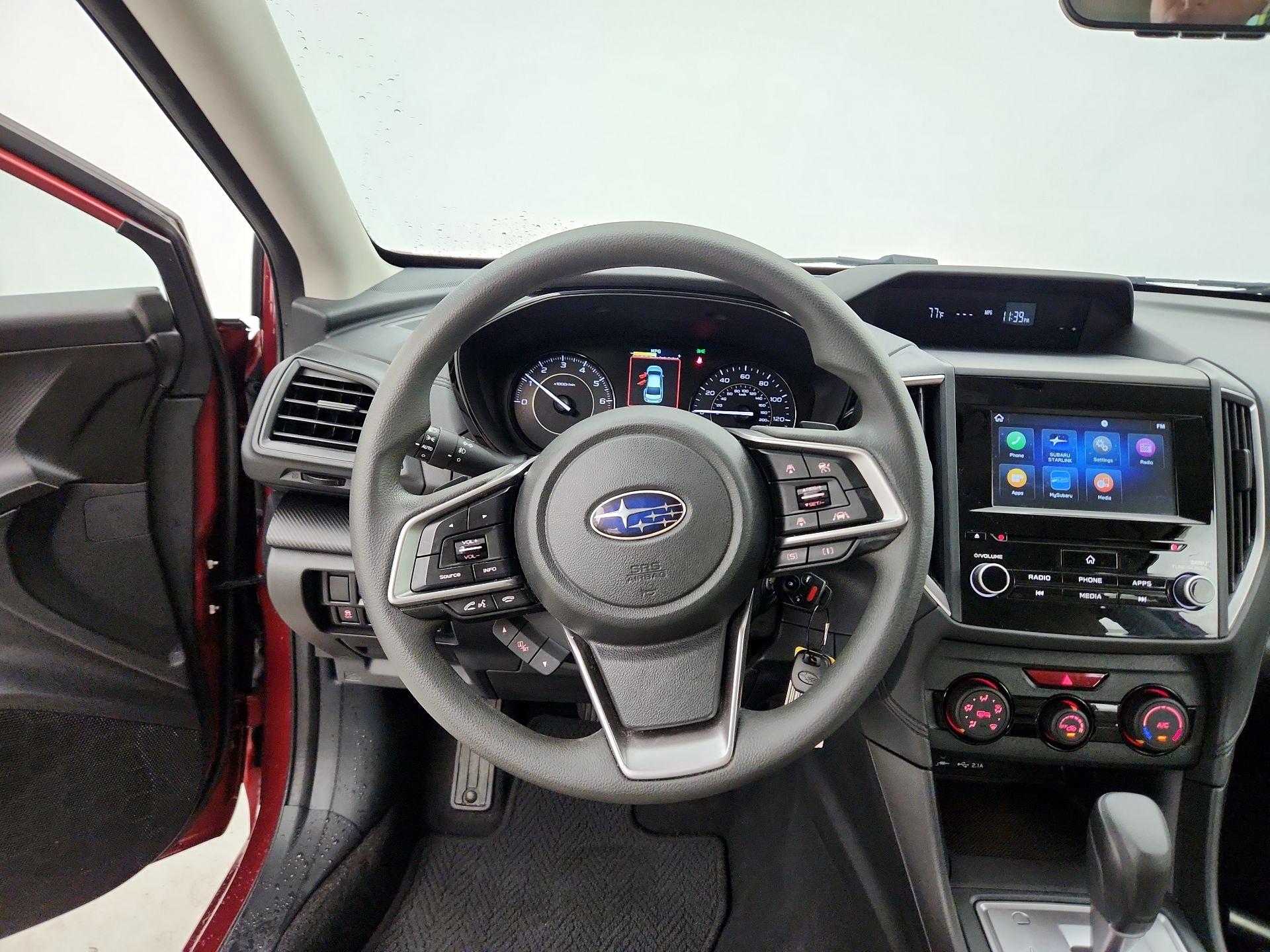 Thumbnail: 2023 Subaru Impreza - 10