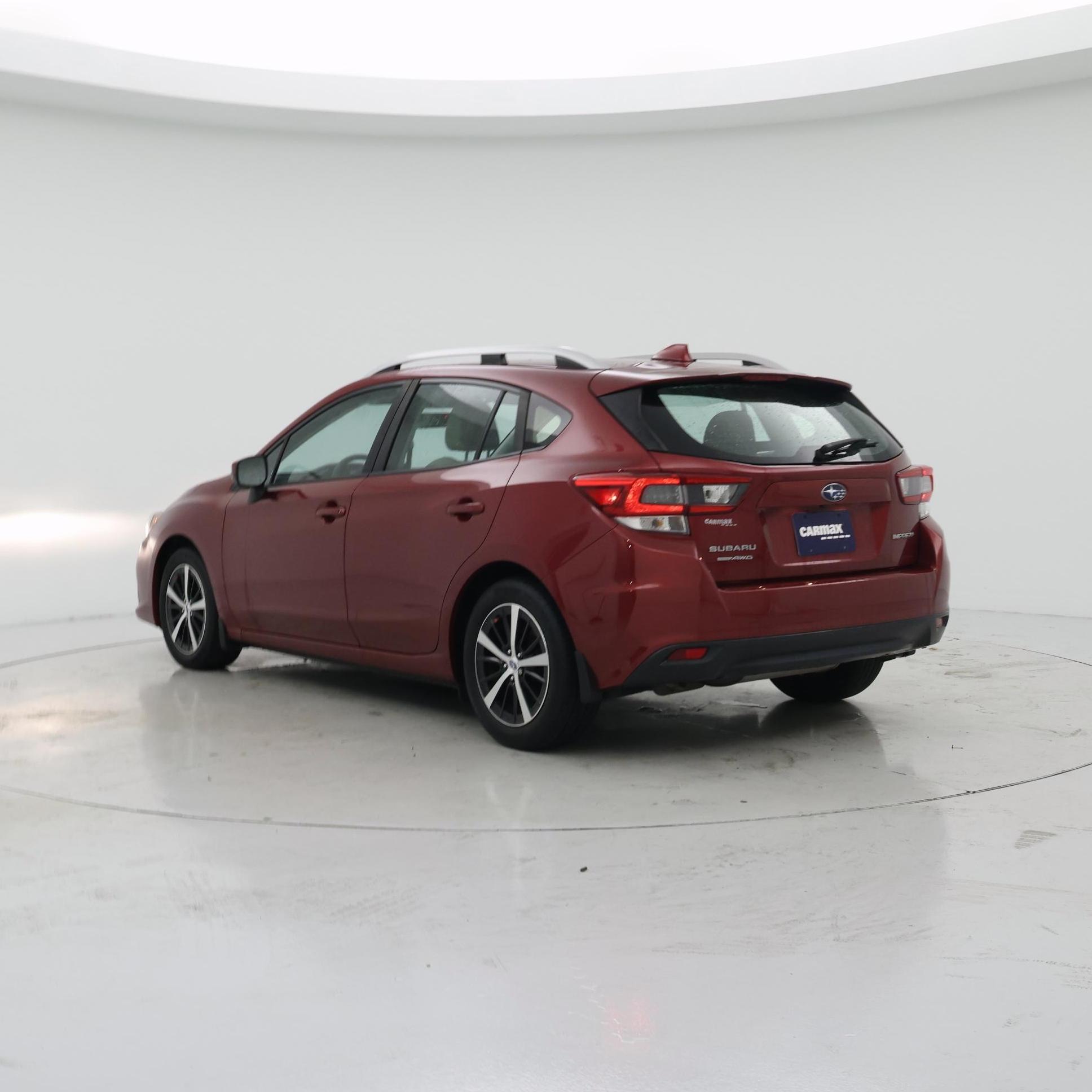 Thumbnail: 2023 Subaru Impreza - 2