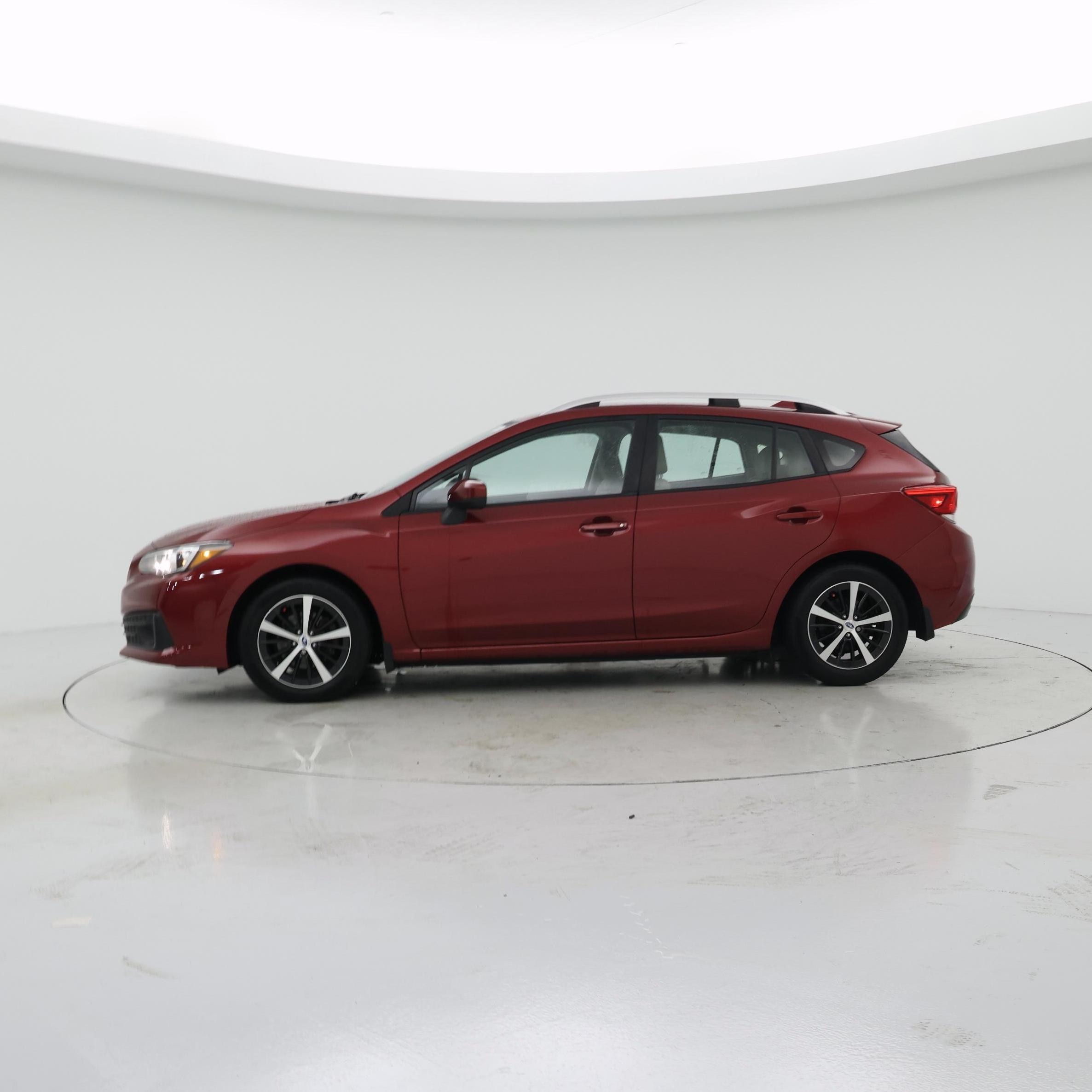 Thumbnail: 2023 Subaru Impreza - 3