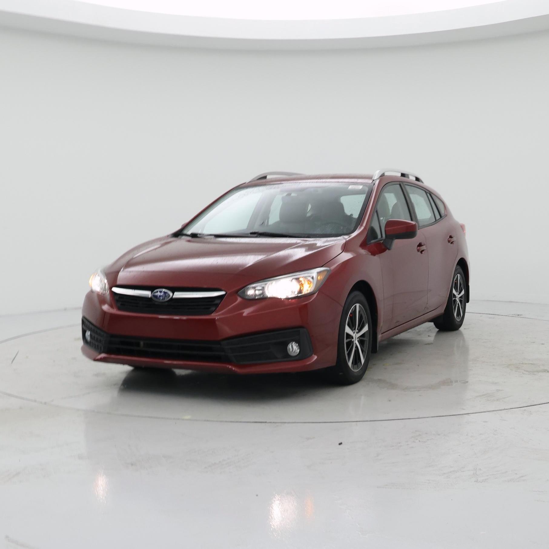 Thumbnail: 2023 Subaru Impreza - 4