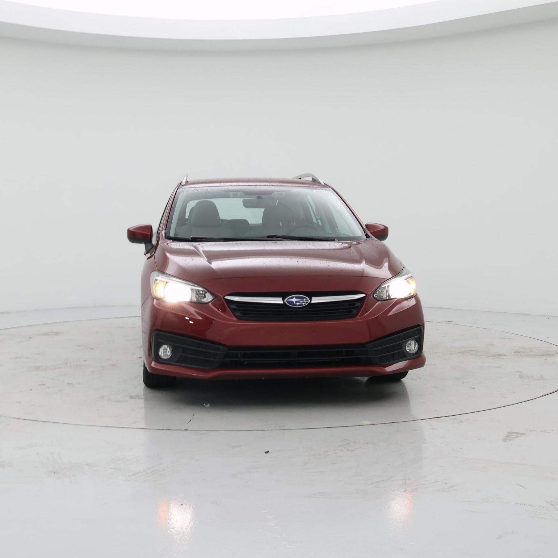 Thumbnail: 2023 Subaru Impreza - 5