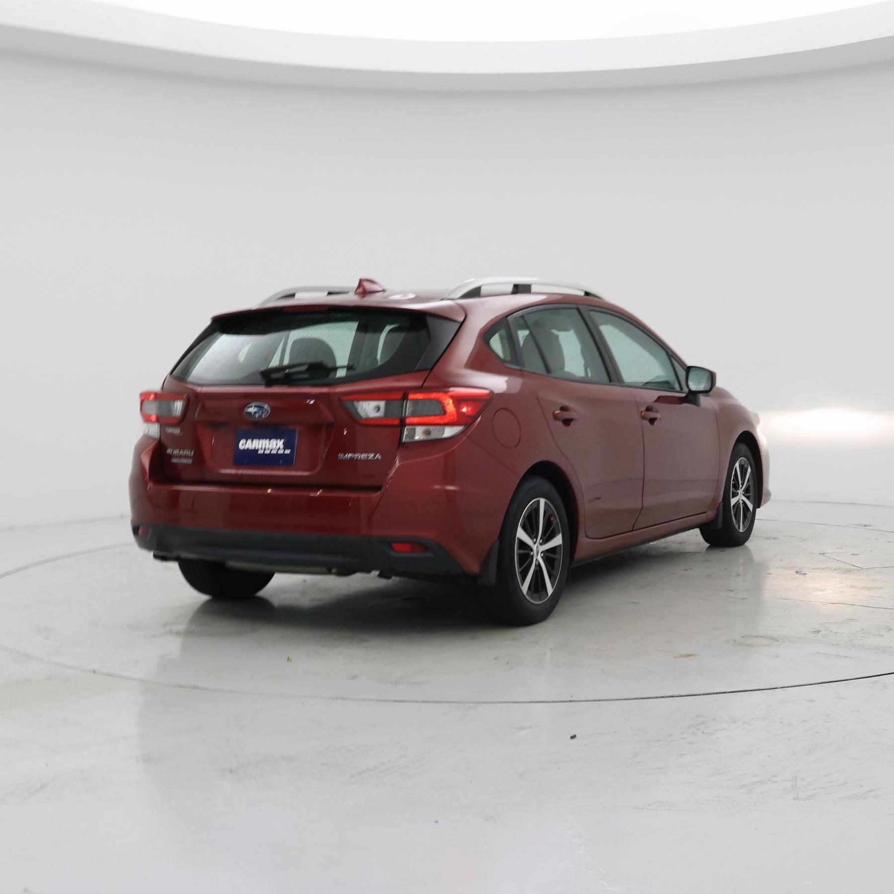 Thumbnail: 2023 Subaru Impreza - 8