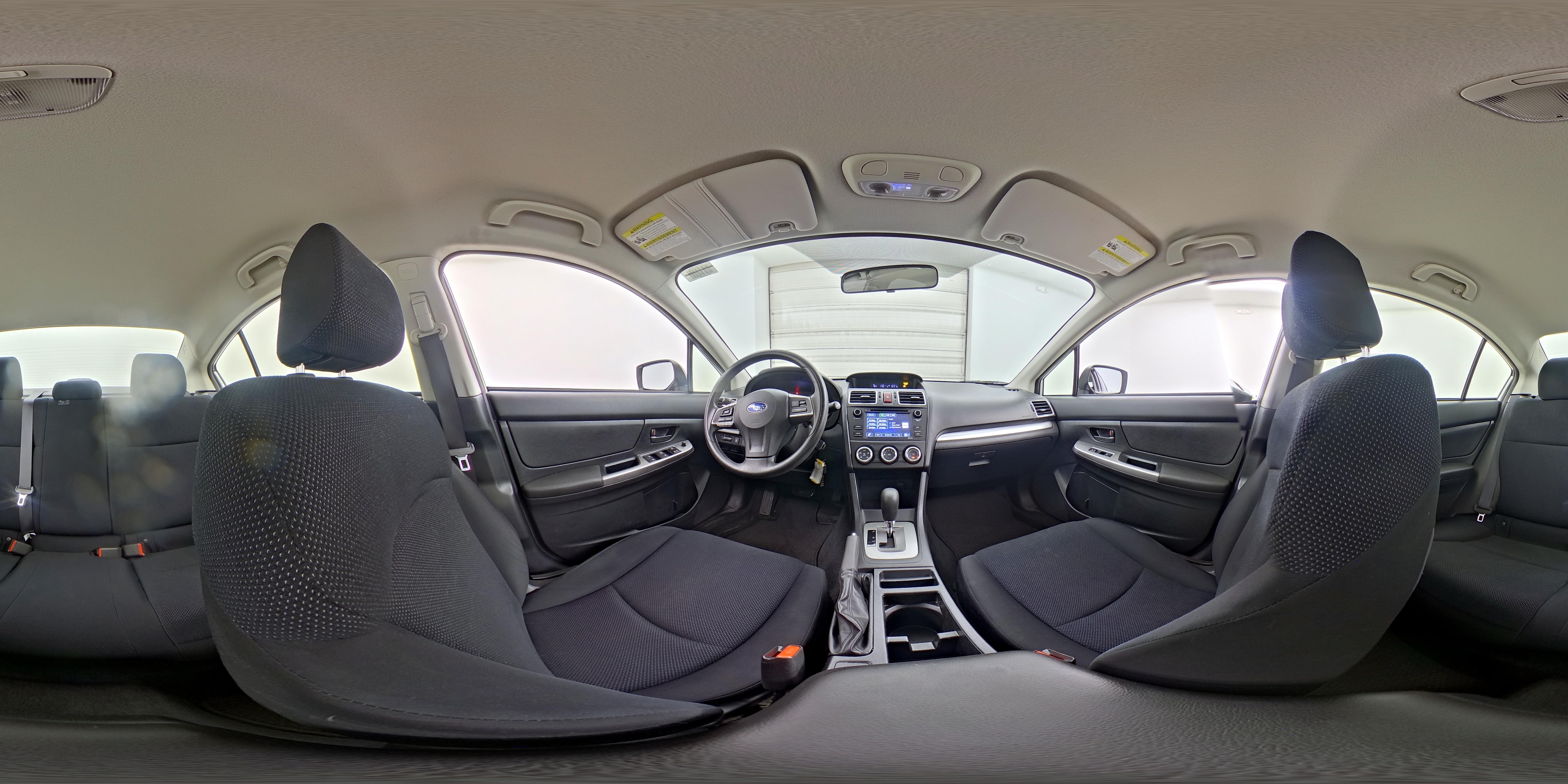 2015 Subaru Impreza 2.0I - Photo 24