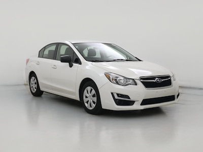 2015 Subaru Impreza
