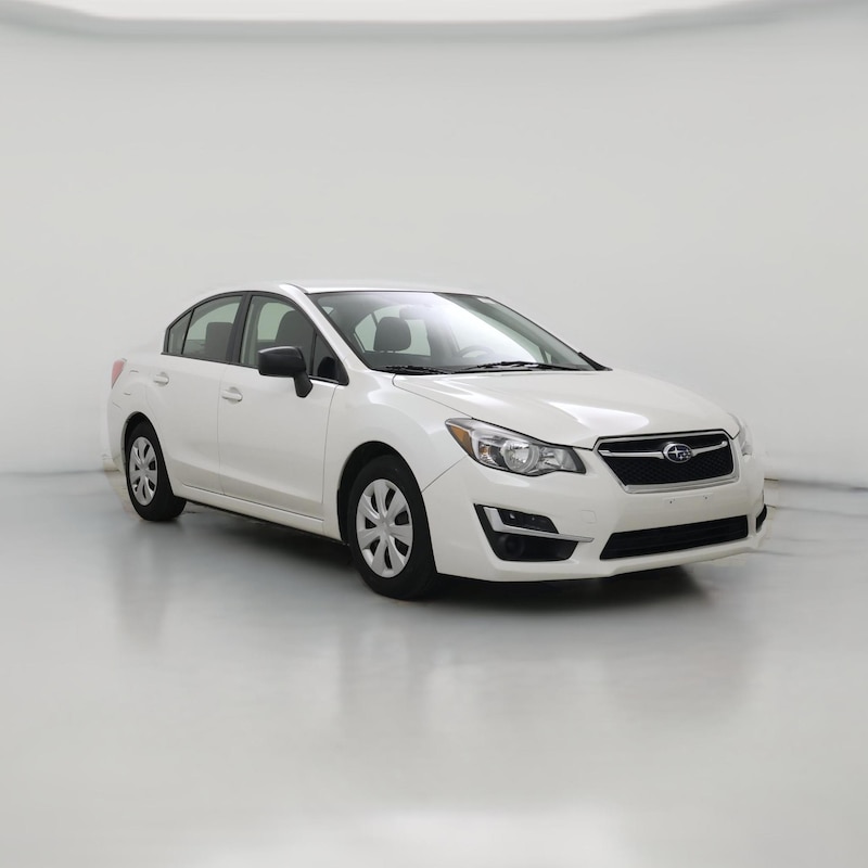 2015 Subaru Impreza