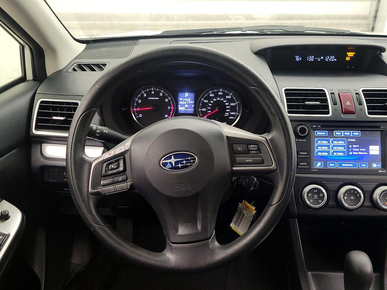 2015 Subaru Impreza 2.0I - Photo 11