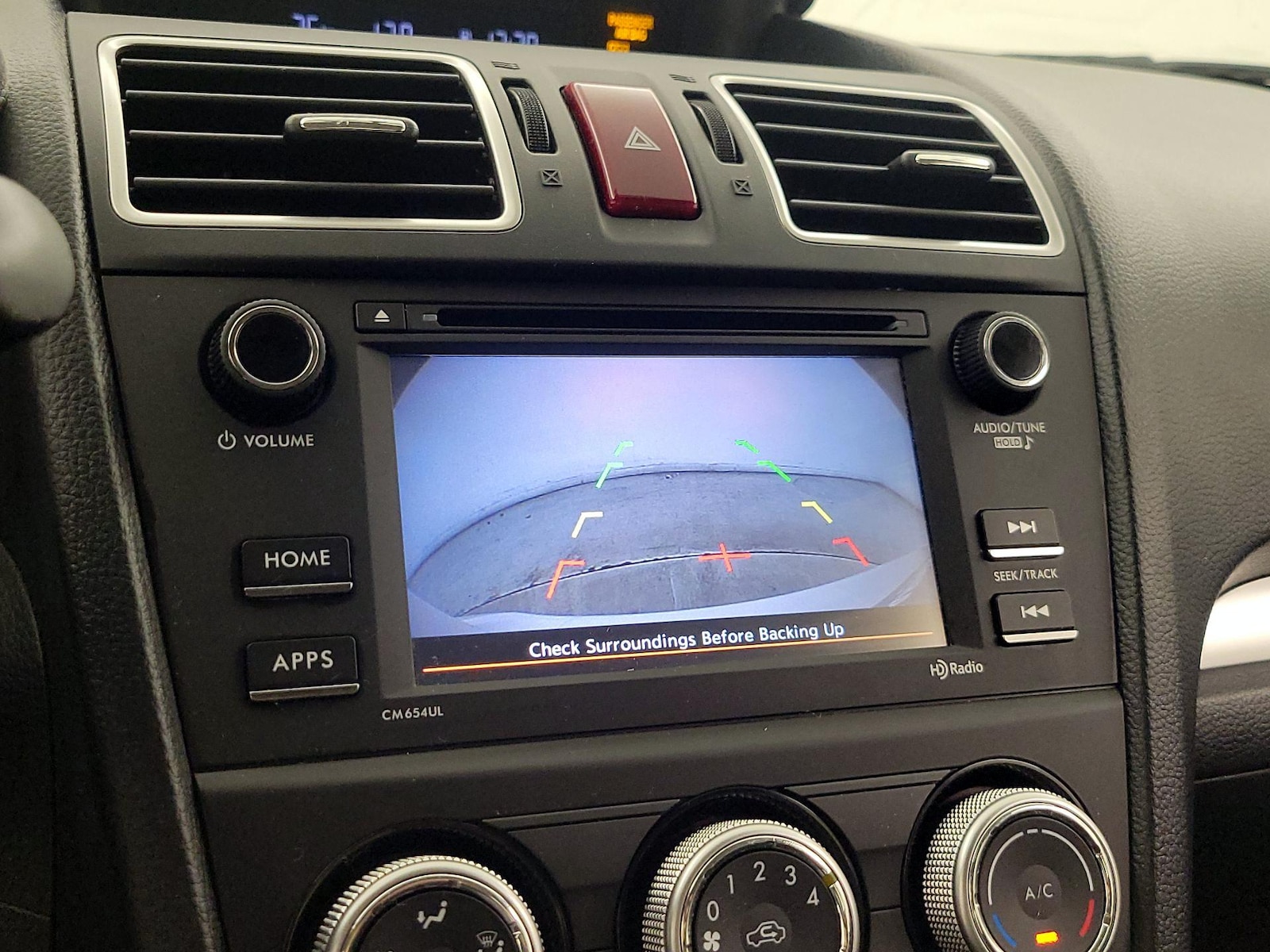 2015 Subaru Impreza 2.0I - Photo 15