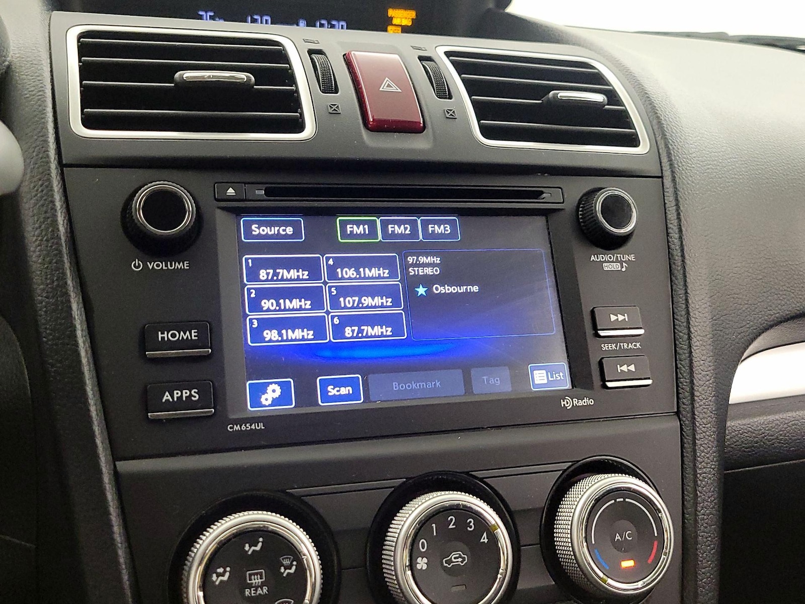 2015 Subaru Impreza 2.0I - Photo 16