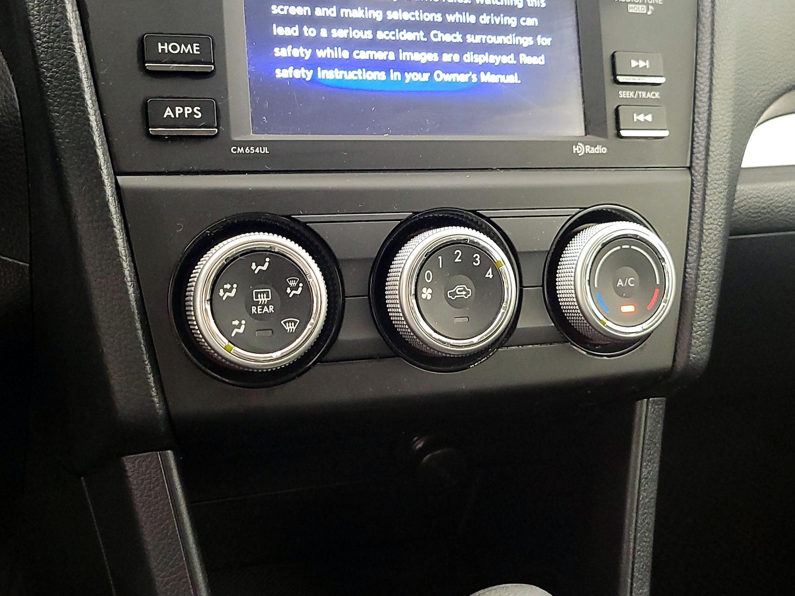 2015 Subaru Impreza 2.0I - Photo 17