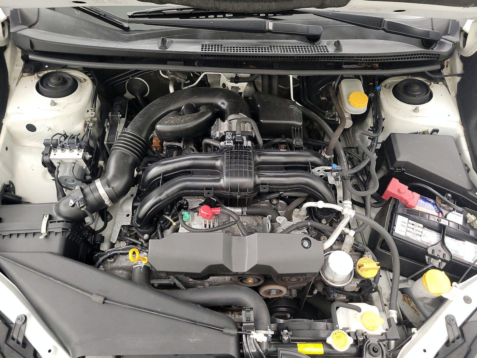 2015 Subaru Impreza 2.0I - Photo 22