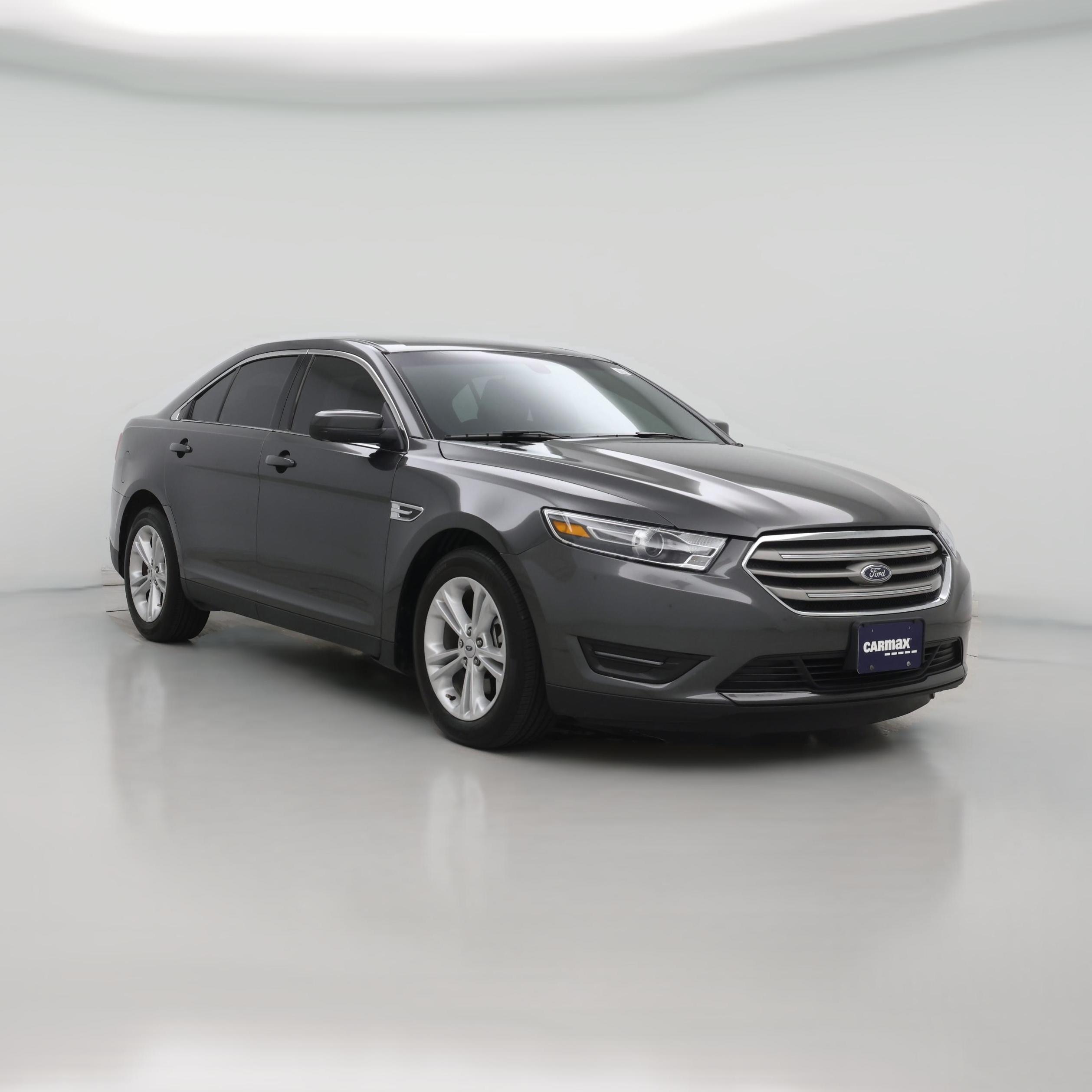 Thumbnail: 2017 Ford Taurus - 1
