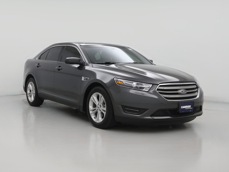2017 Ford Taurus SEL -
                  Oklahoma City, OK