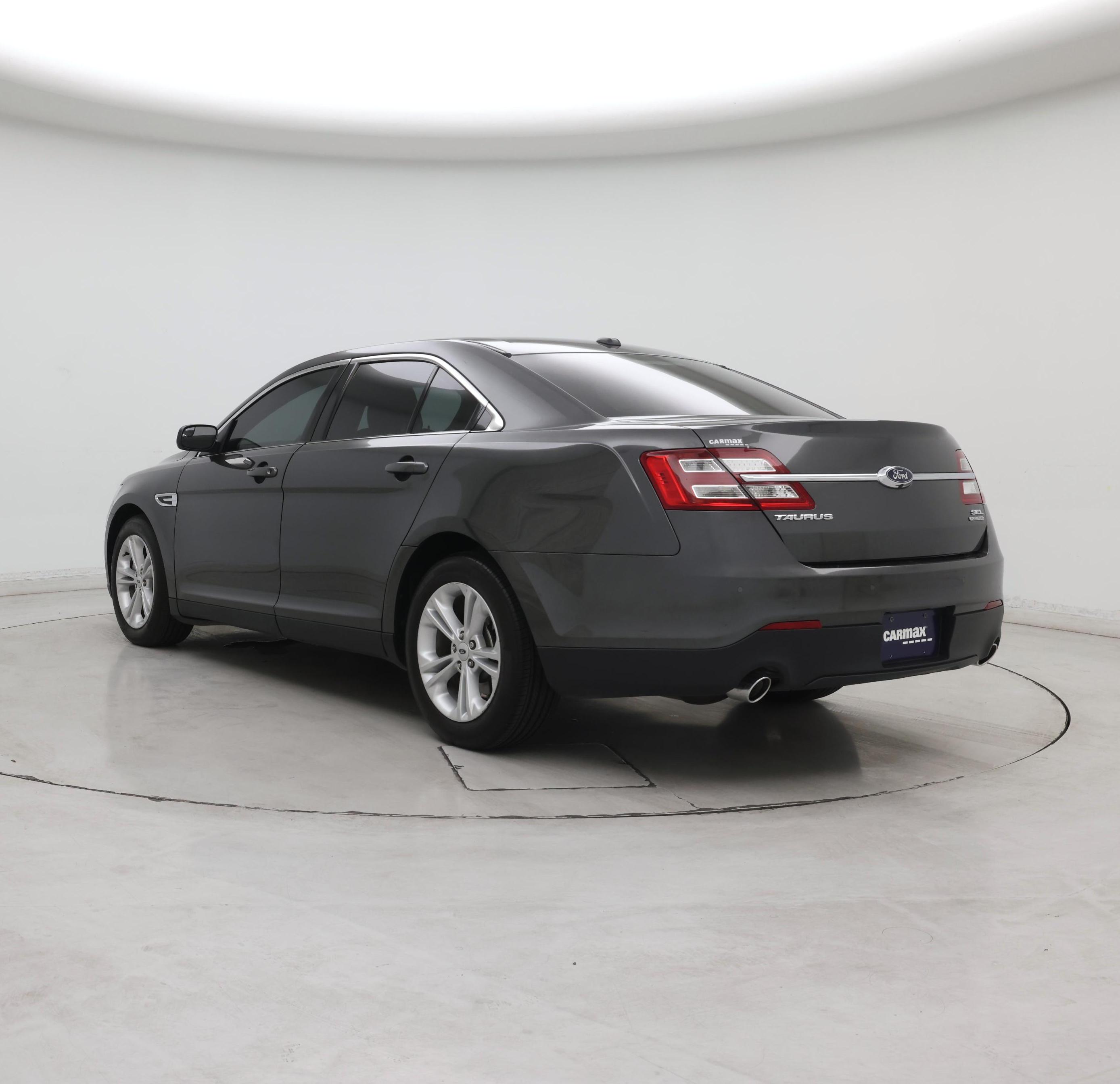 Thumbnail: 2017 Ford Taurus - 2