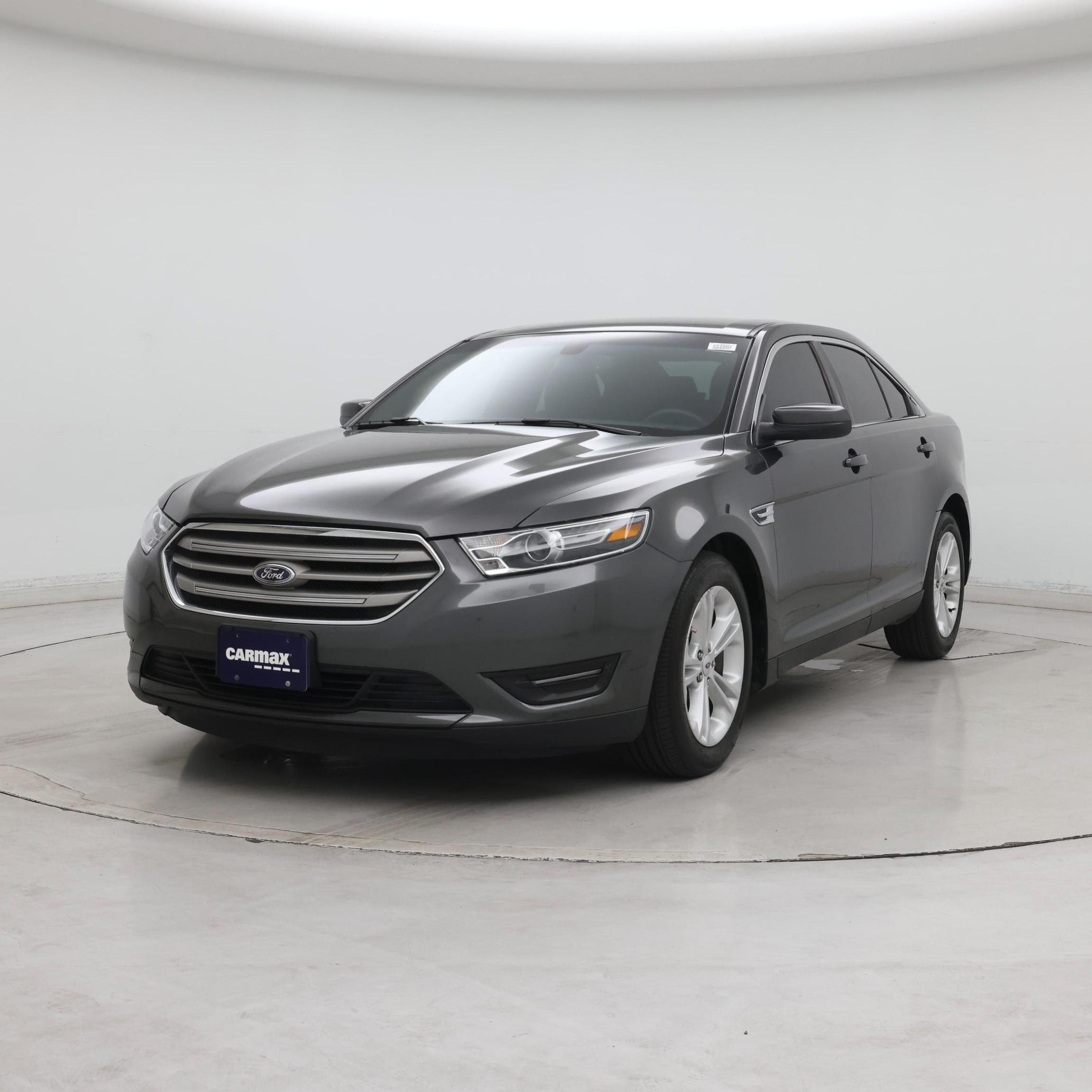 Thumbnail: 2017 Ford Taurus - 4