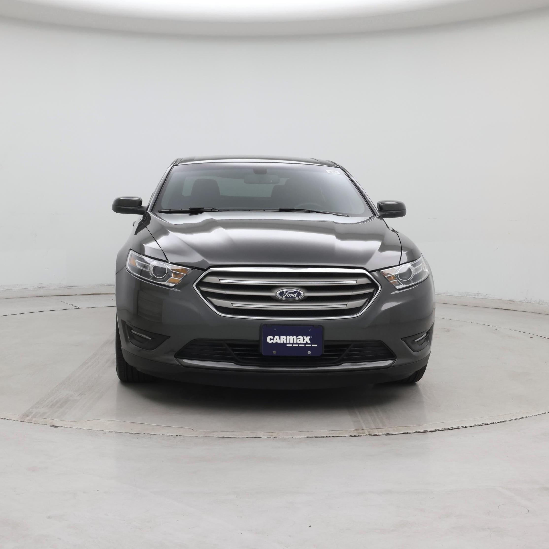 Thumbnail: 2017 Ford Taurus - 5