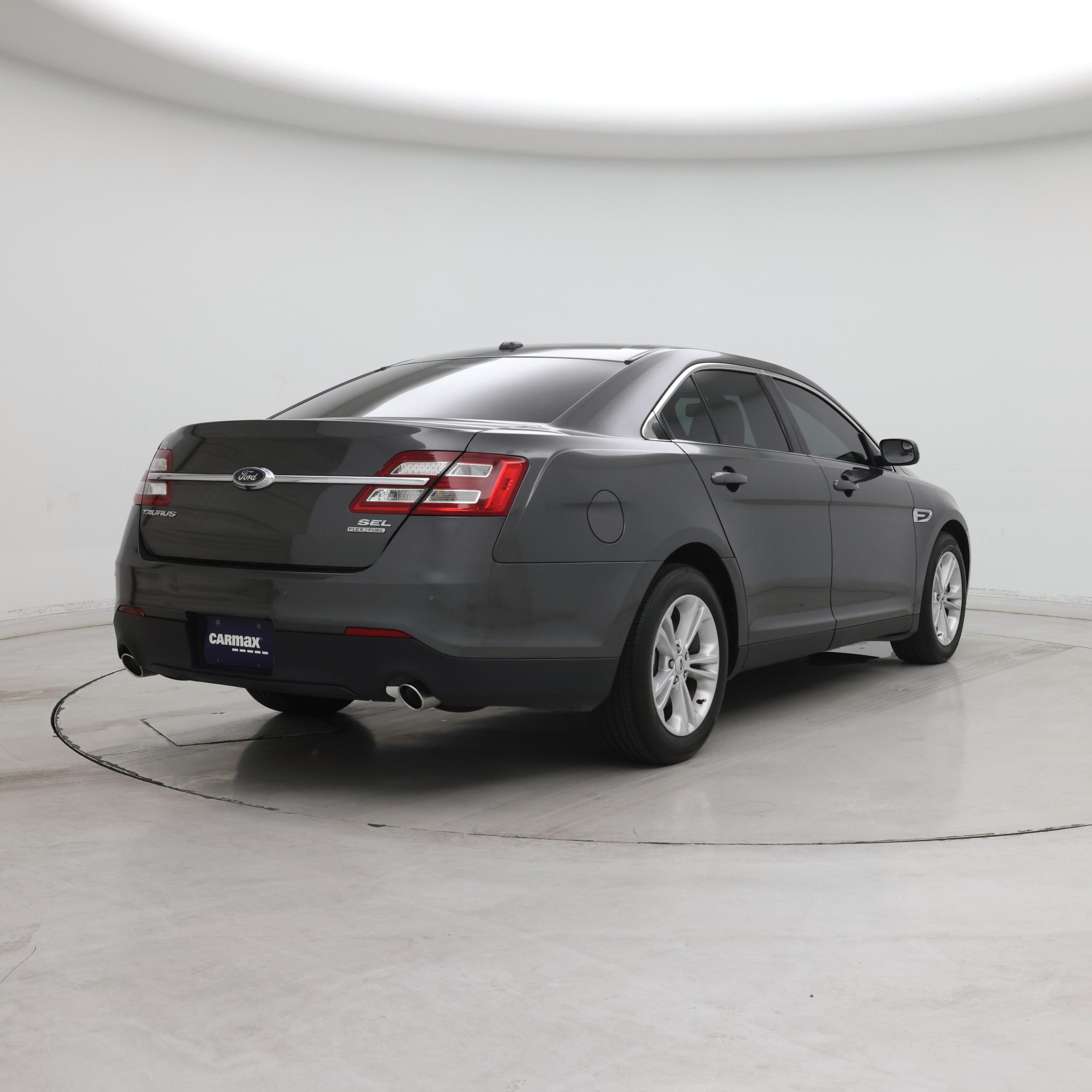 Thumbnail: 2017 Ford Taurus - 8