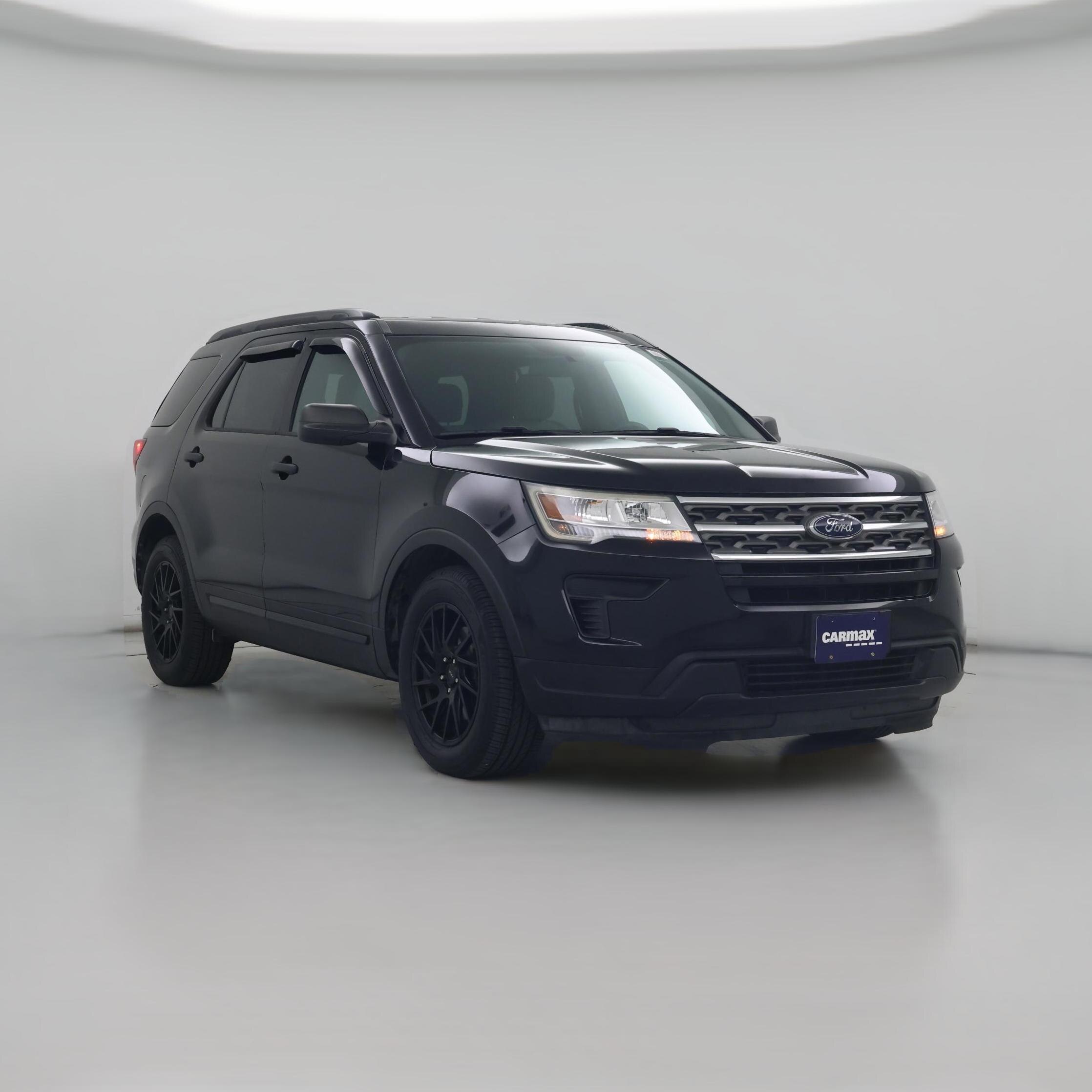 Thumbnail: 2018 Ford Explorer - 1