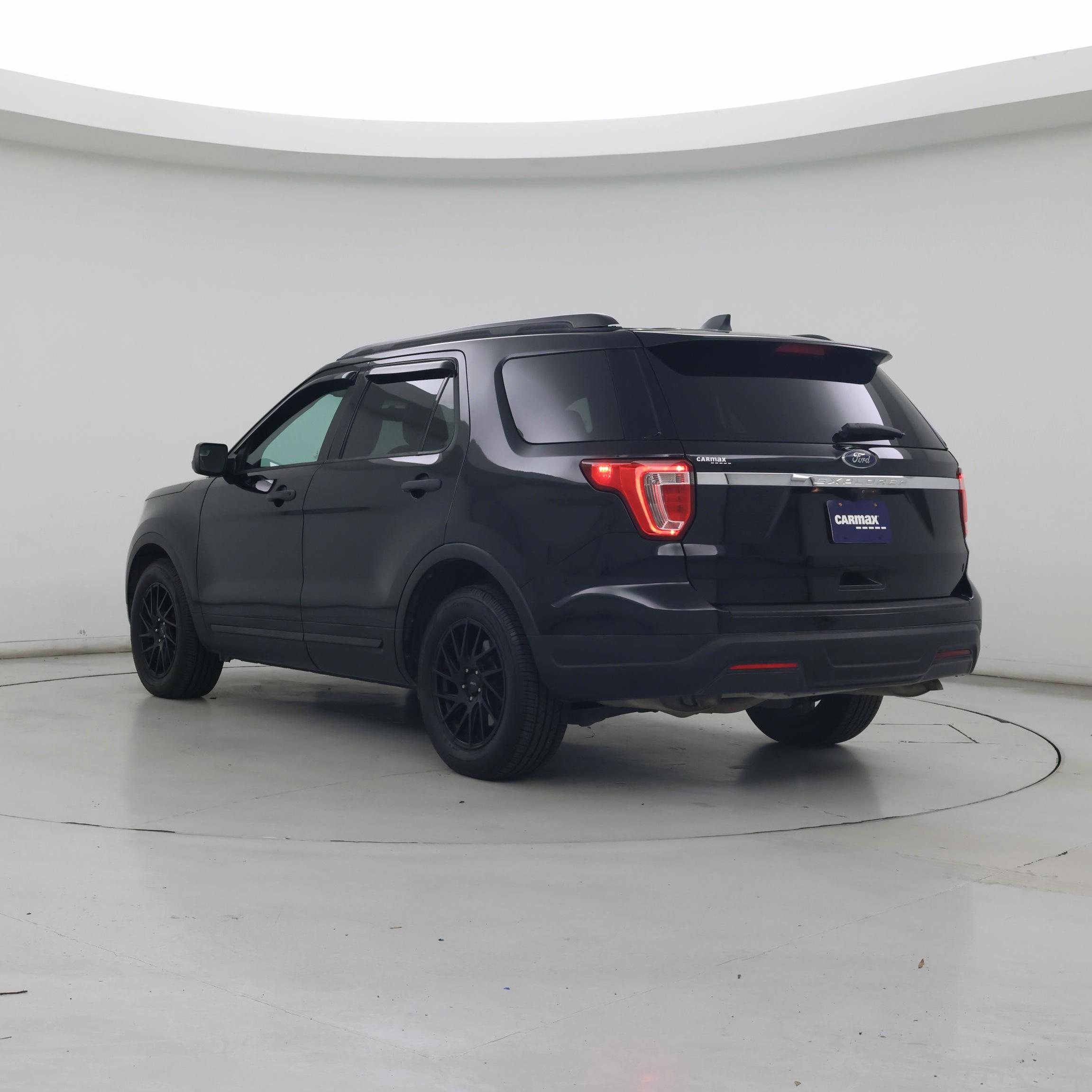 Thumbnail: 2018 Ford Explorer - 2