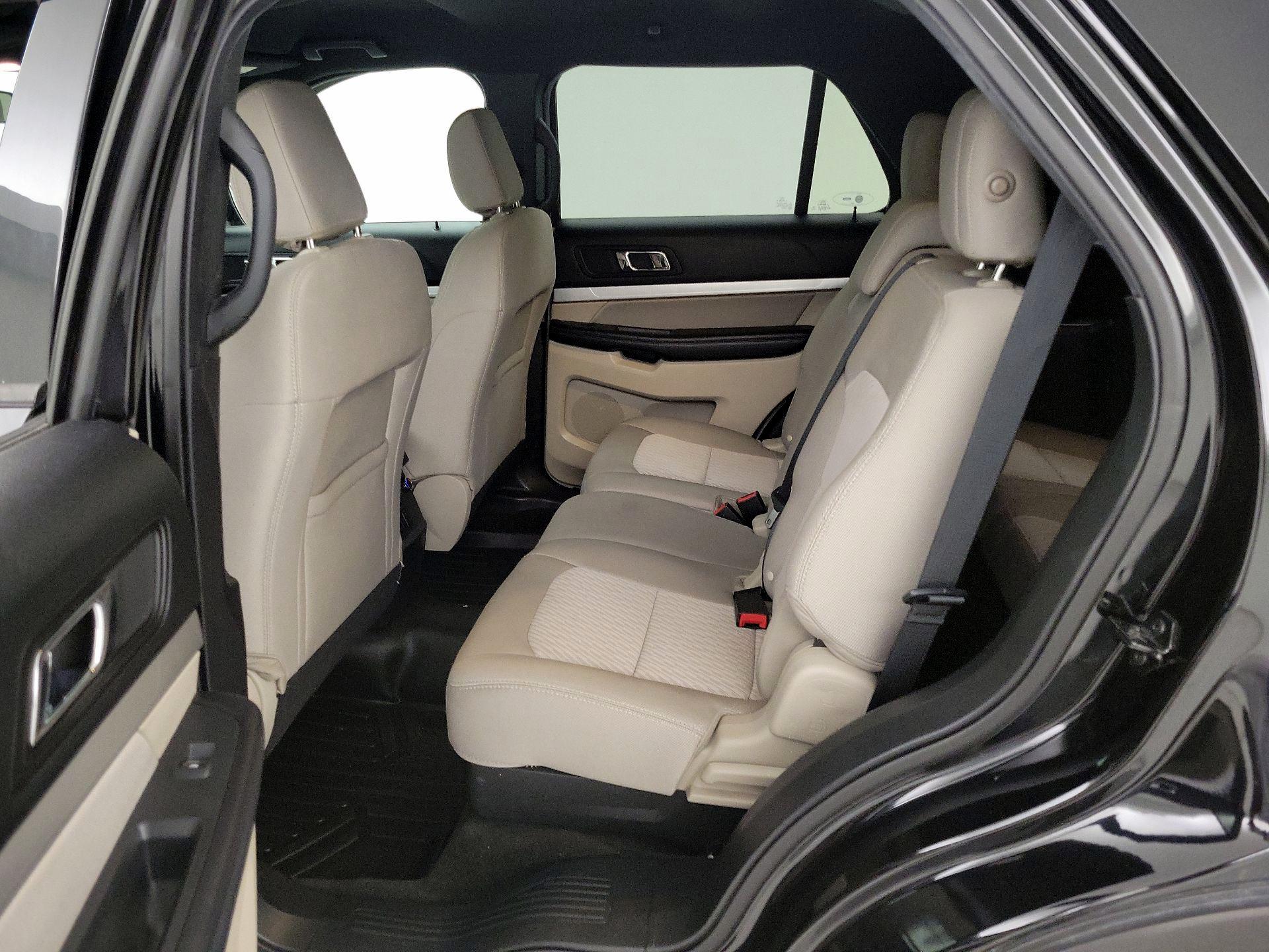Thumbnail: 2018 Ford Explorer - 19