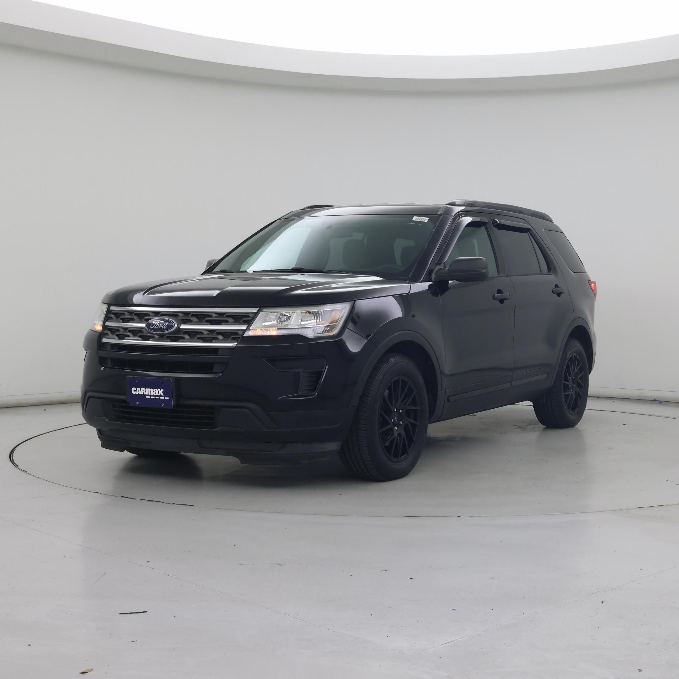 Thumbnail: 2018 Ford Explorer - 4