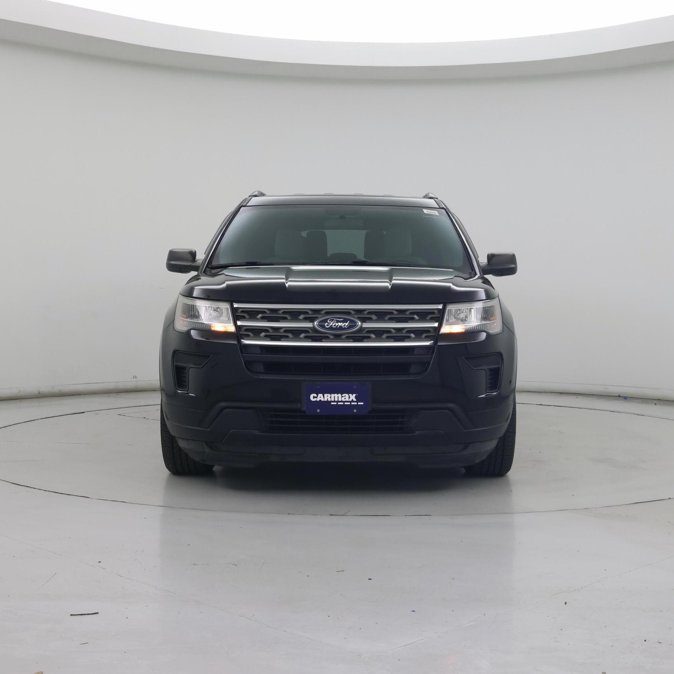 Thumbnail: 2018 Ford Explorer - 5