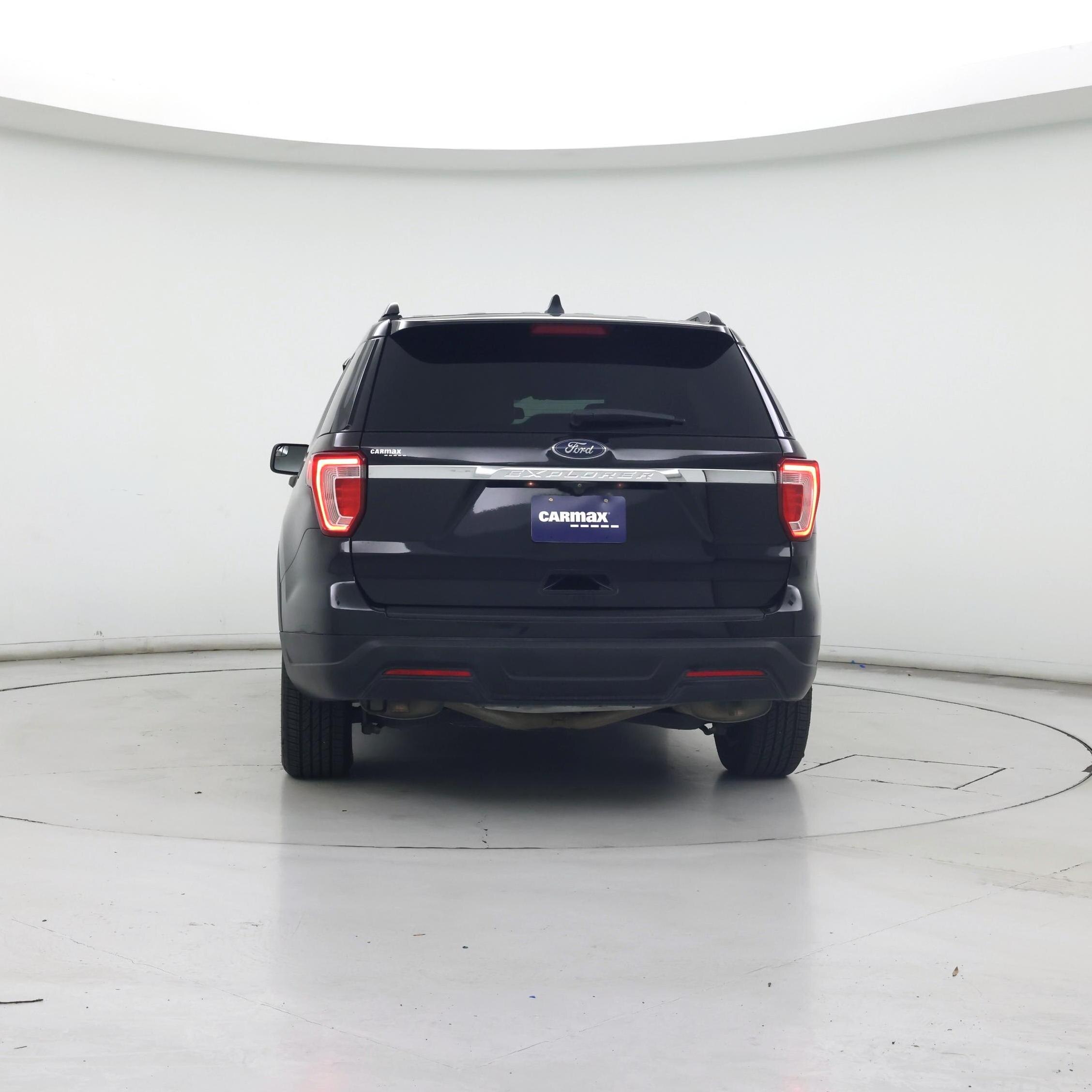Thumbnail: 2018 Ford Explorer - 6