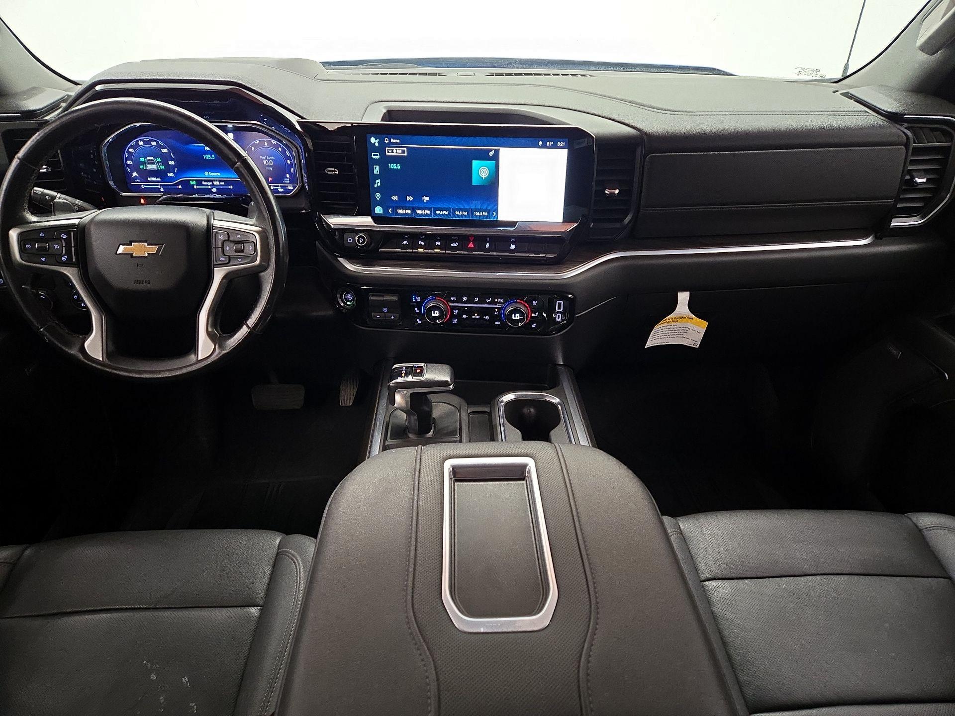 Thumbnail: 2022 Chevrolet Silverado 1500 - 9
