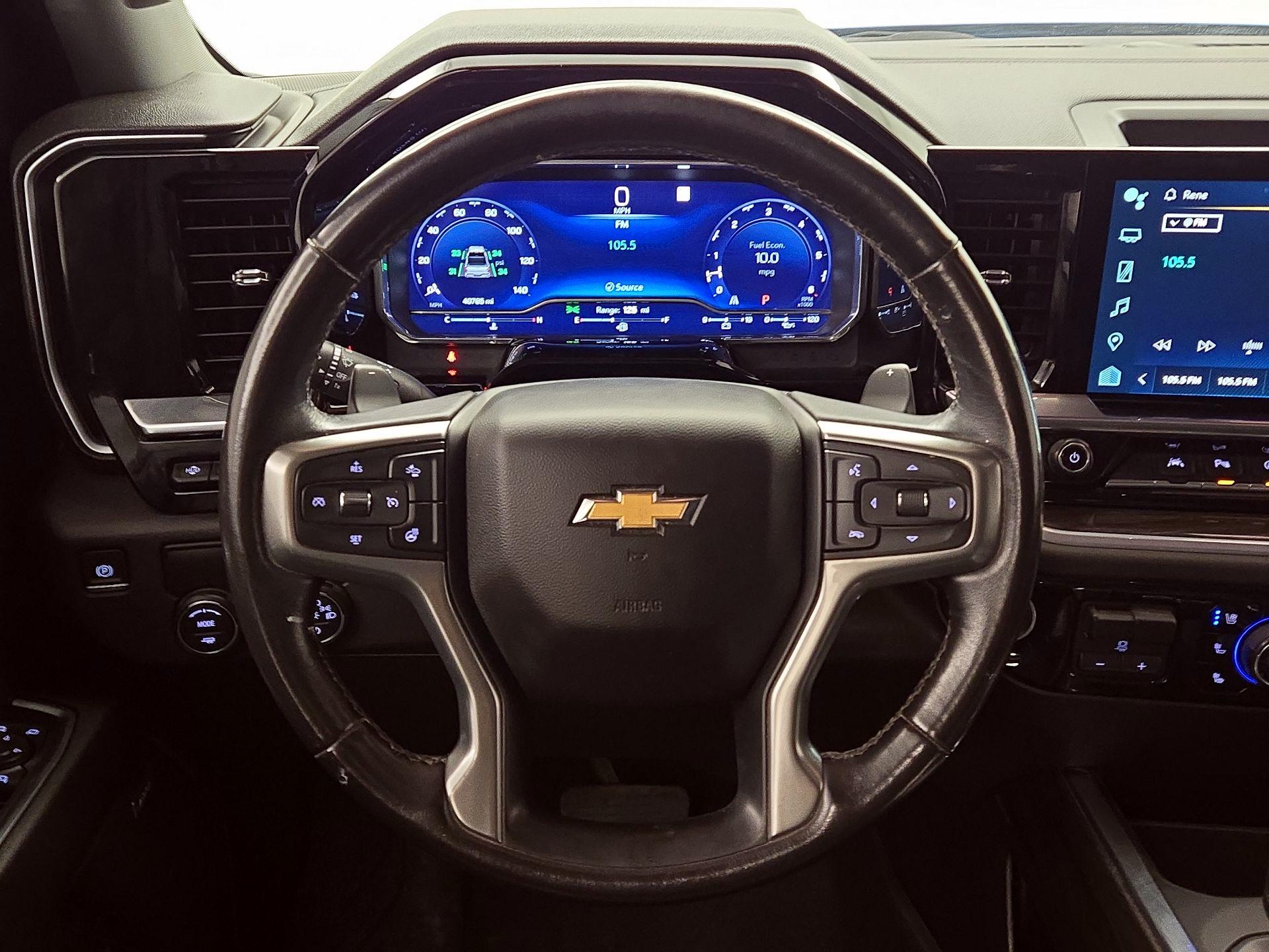 Thumbnail: 2022 Chevrolet Silverado 1500 - 10