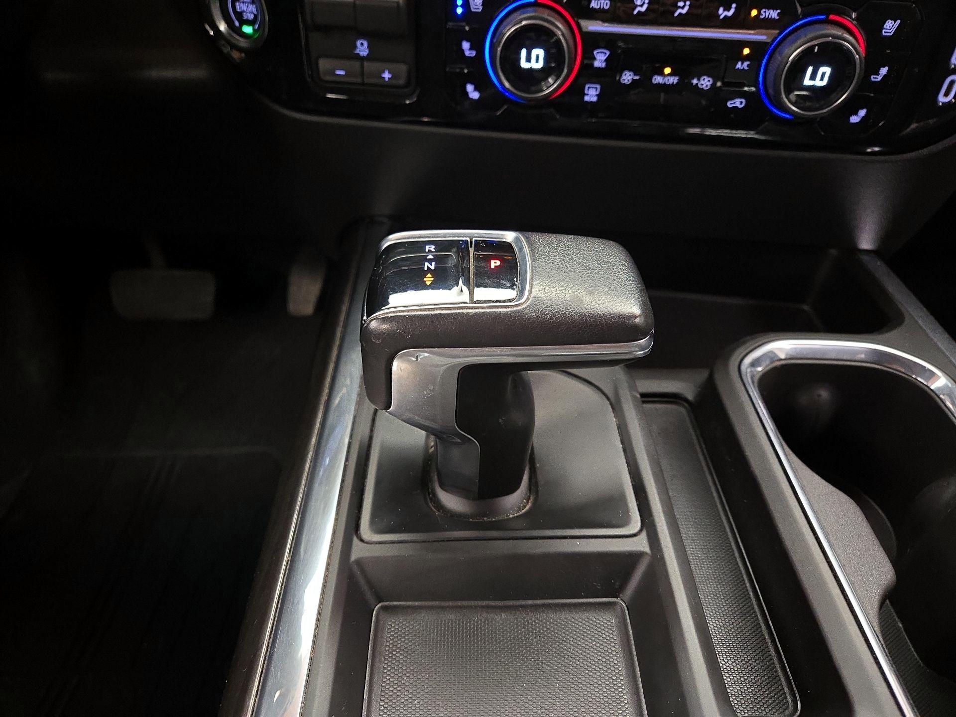 Thumbnail: 2022 Chevrolet Silverado 1500 - 18