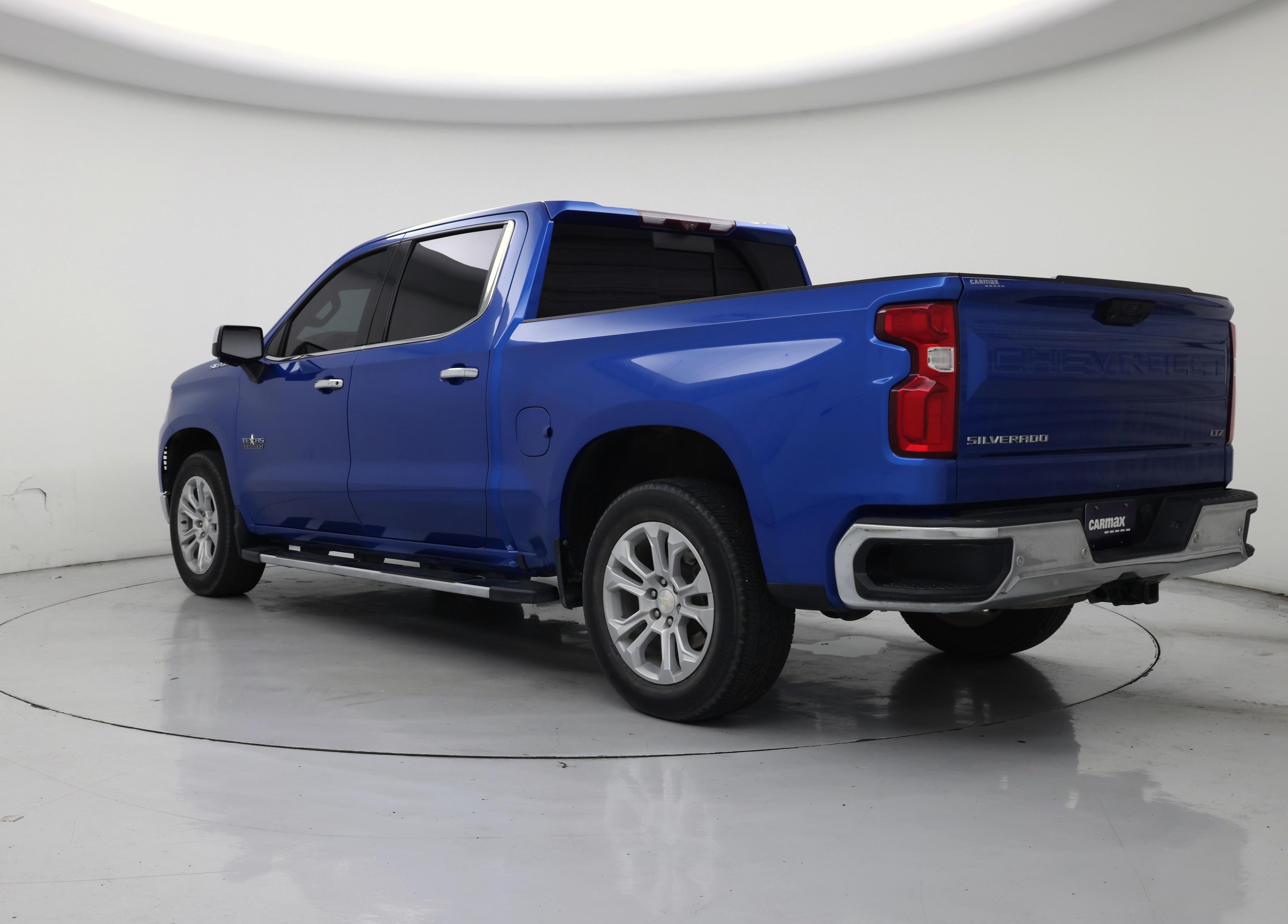 Thumbnail: 2022 Chevrolet Silverado 1500 - 2