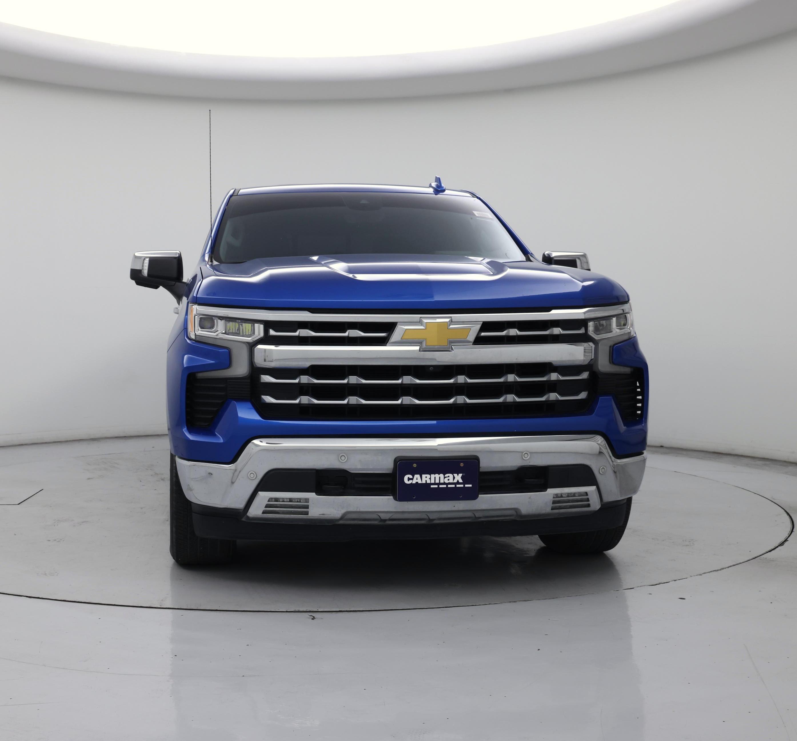 Thumbnail: 2022 Chevrolet Silverado 1500 - 5