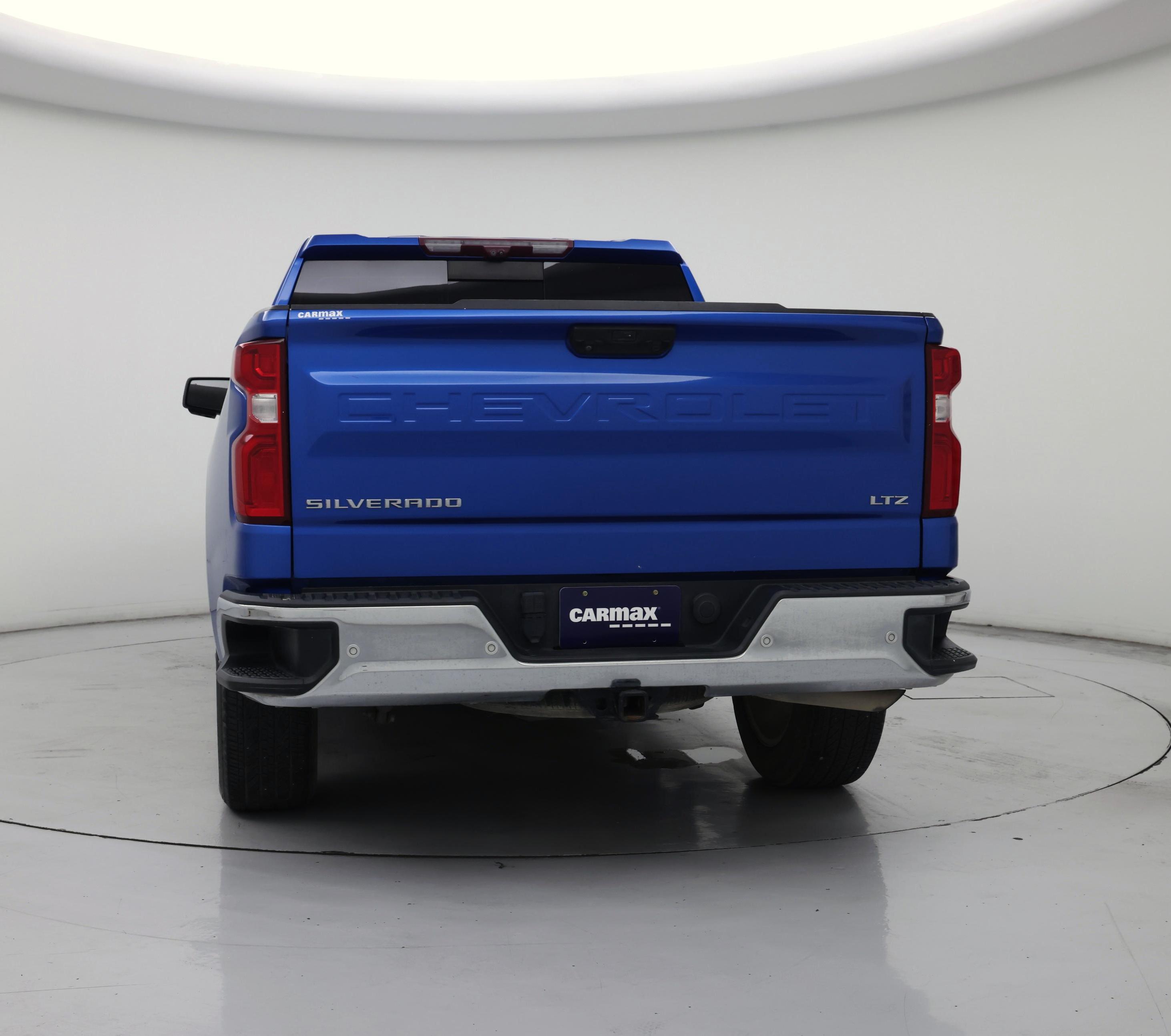 Thumbnail: 2022 Chevrolet Silverado 1500 - 6