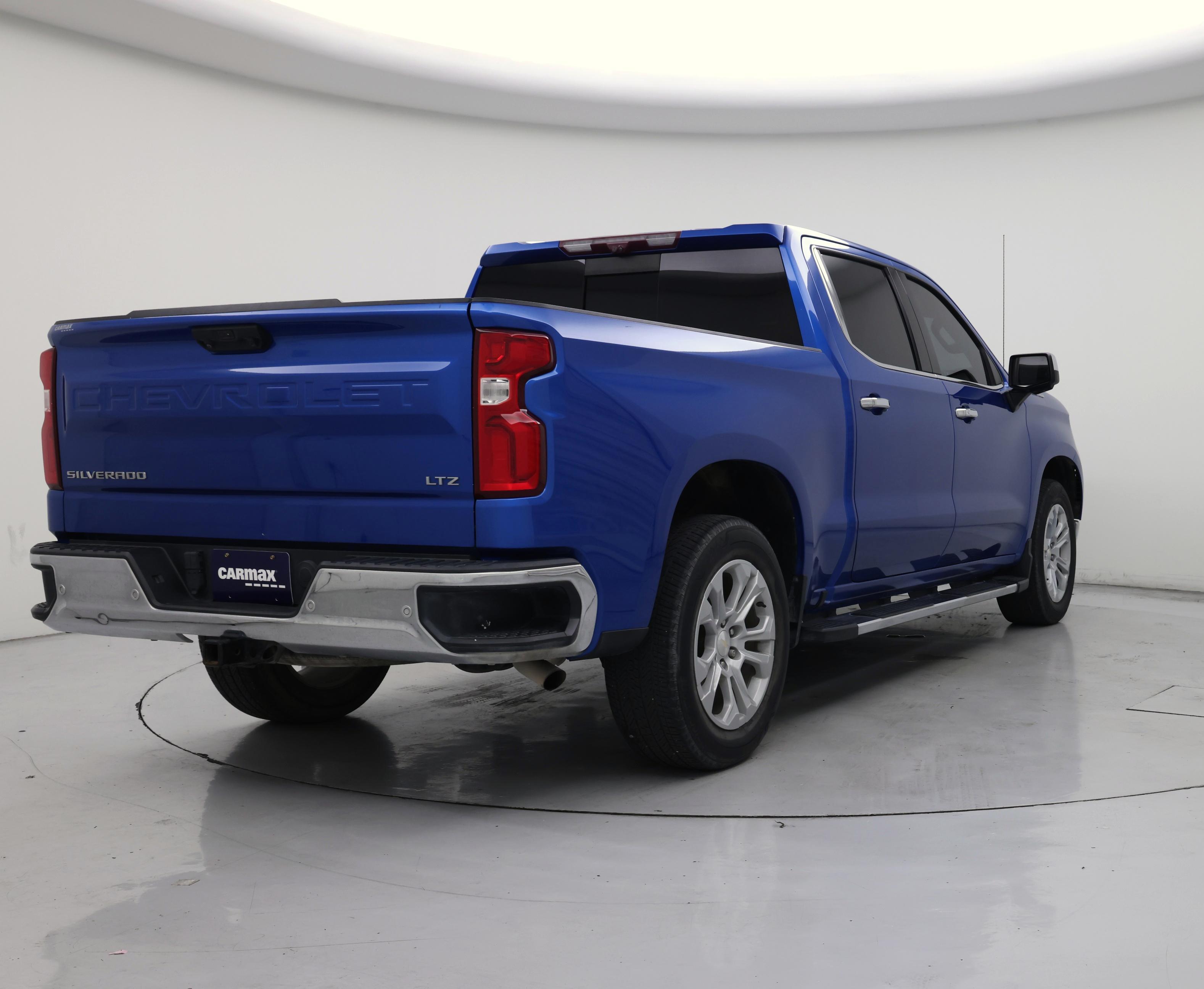 Thumbnail: 2022 Chevrolet Silverado 1500 - 8