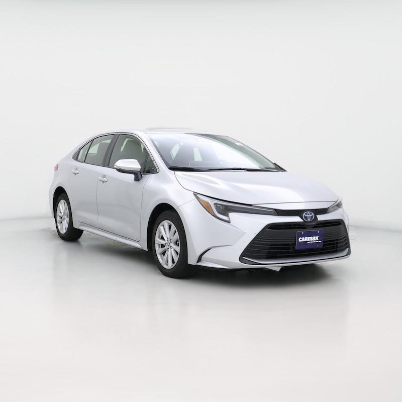 2023 Toyota Corolla Hybrid XLE